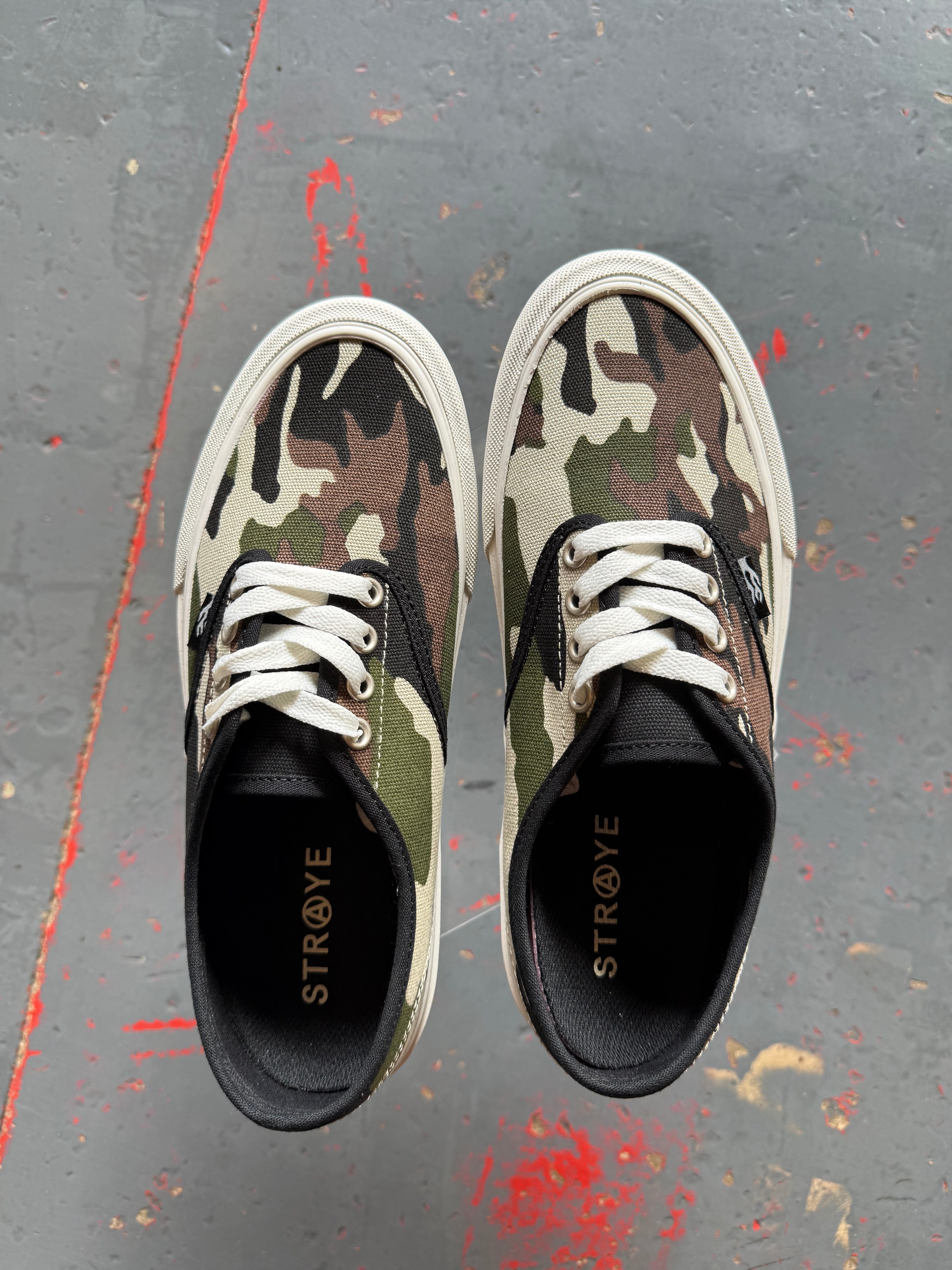 Straye Gower Skate Shoe