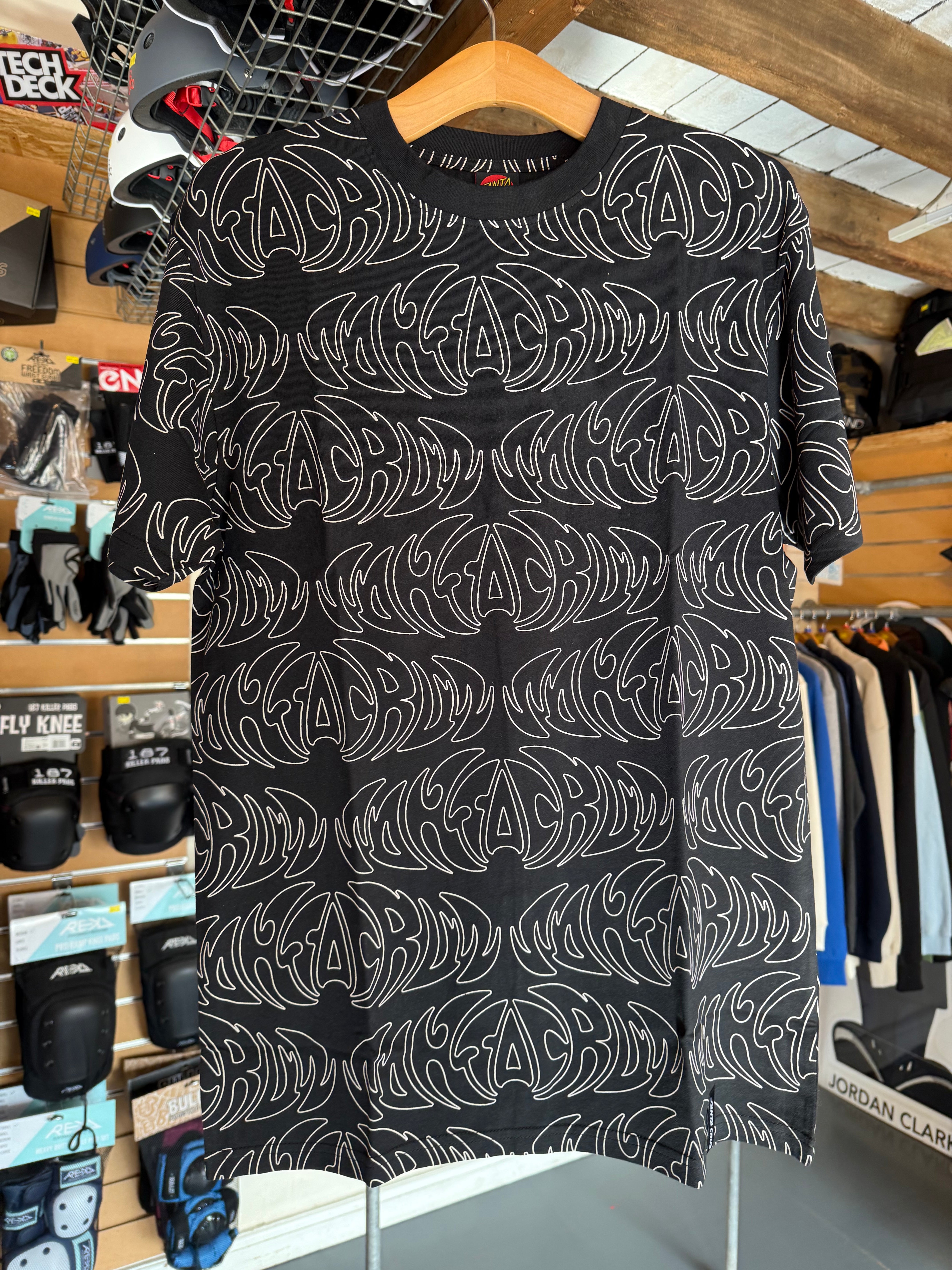Santa Cruz Ultra Strip T-Shirt