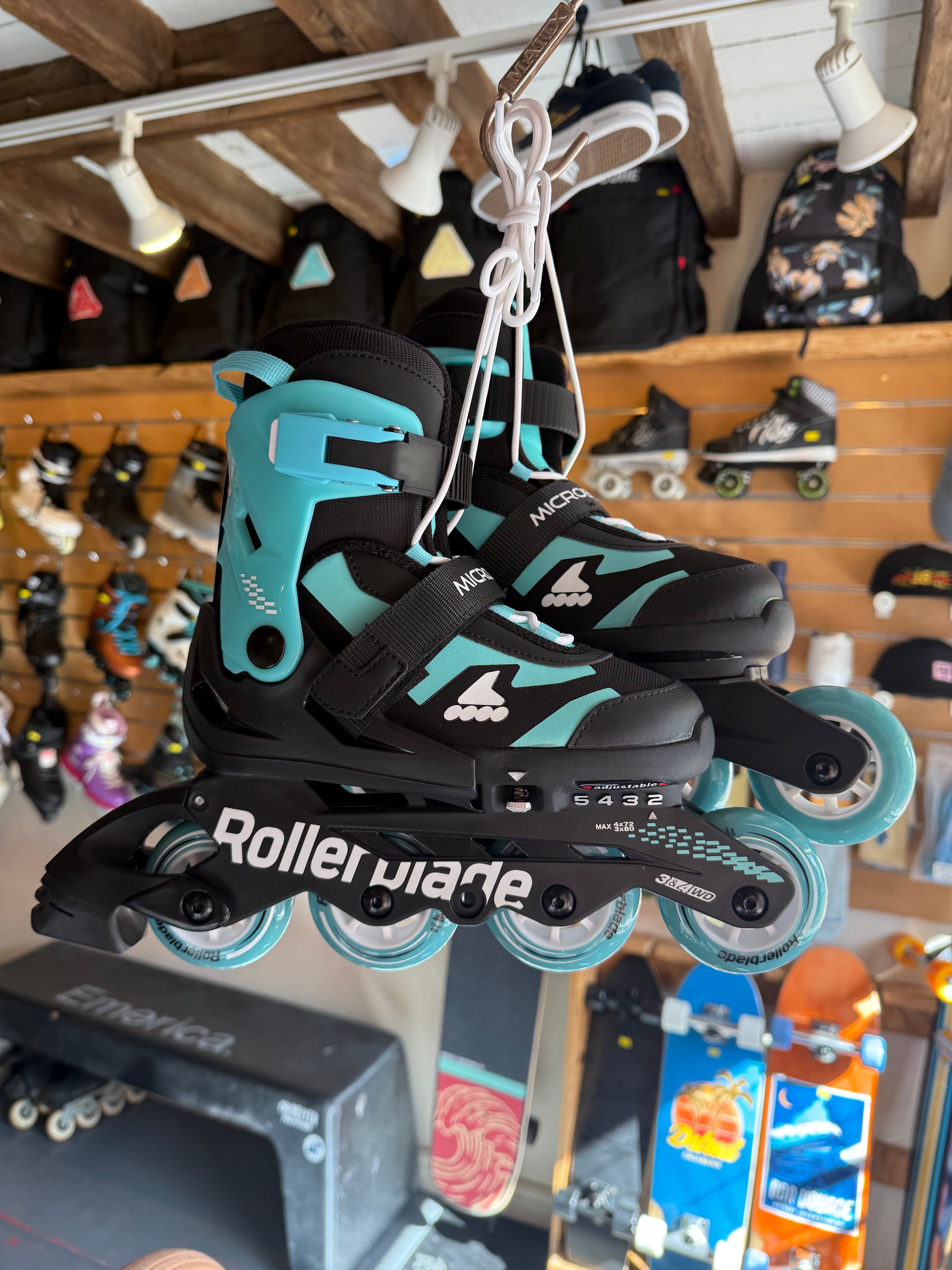 Rollerblade Microblade Jr