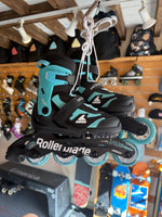Load image into Gallery viewer, Rollerblade Microblade Jr
