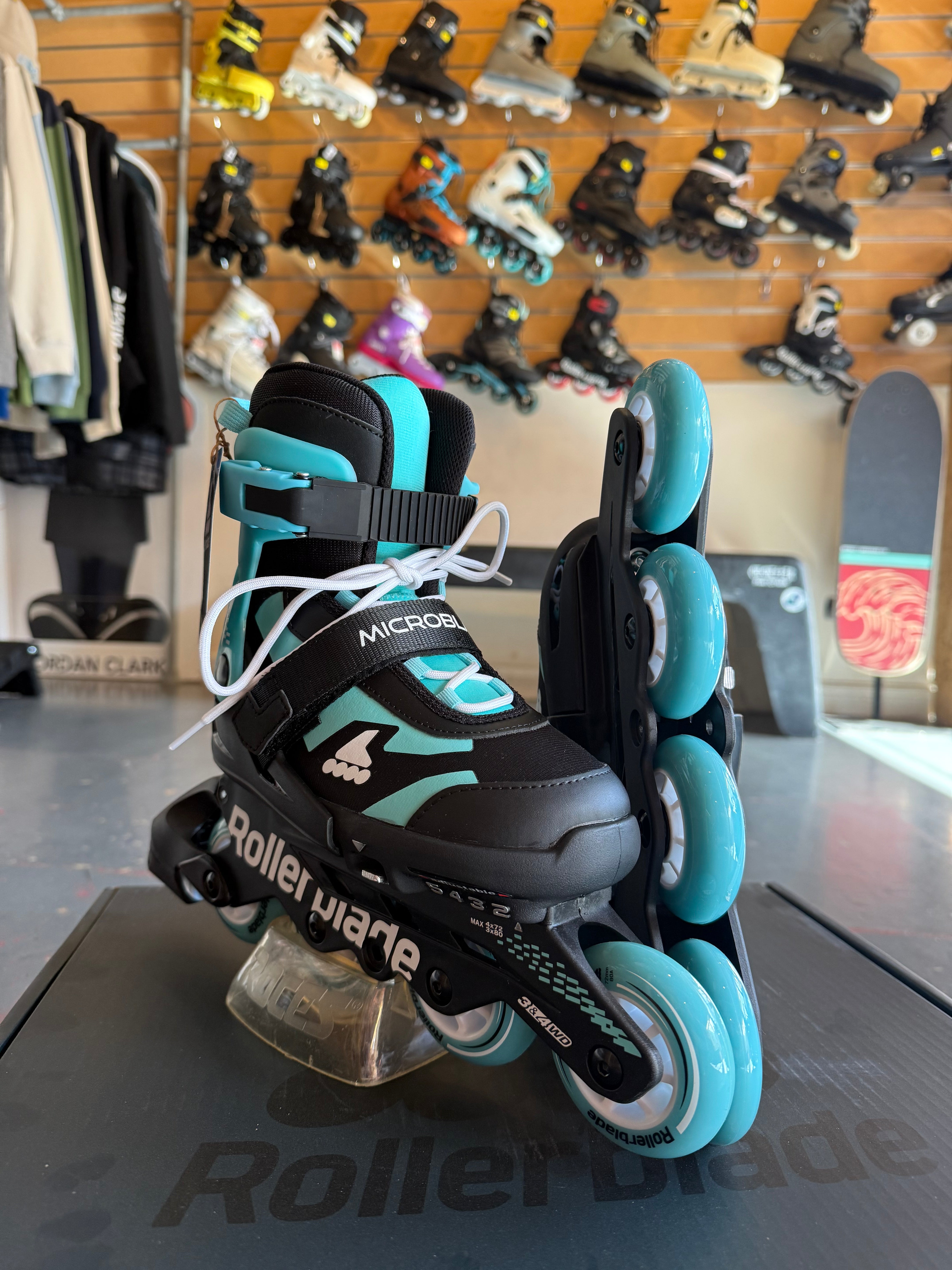 Rollerblade Microblade Jr