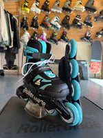 Load image into Gallery viewer, Rollerblade Microblade Jr

