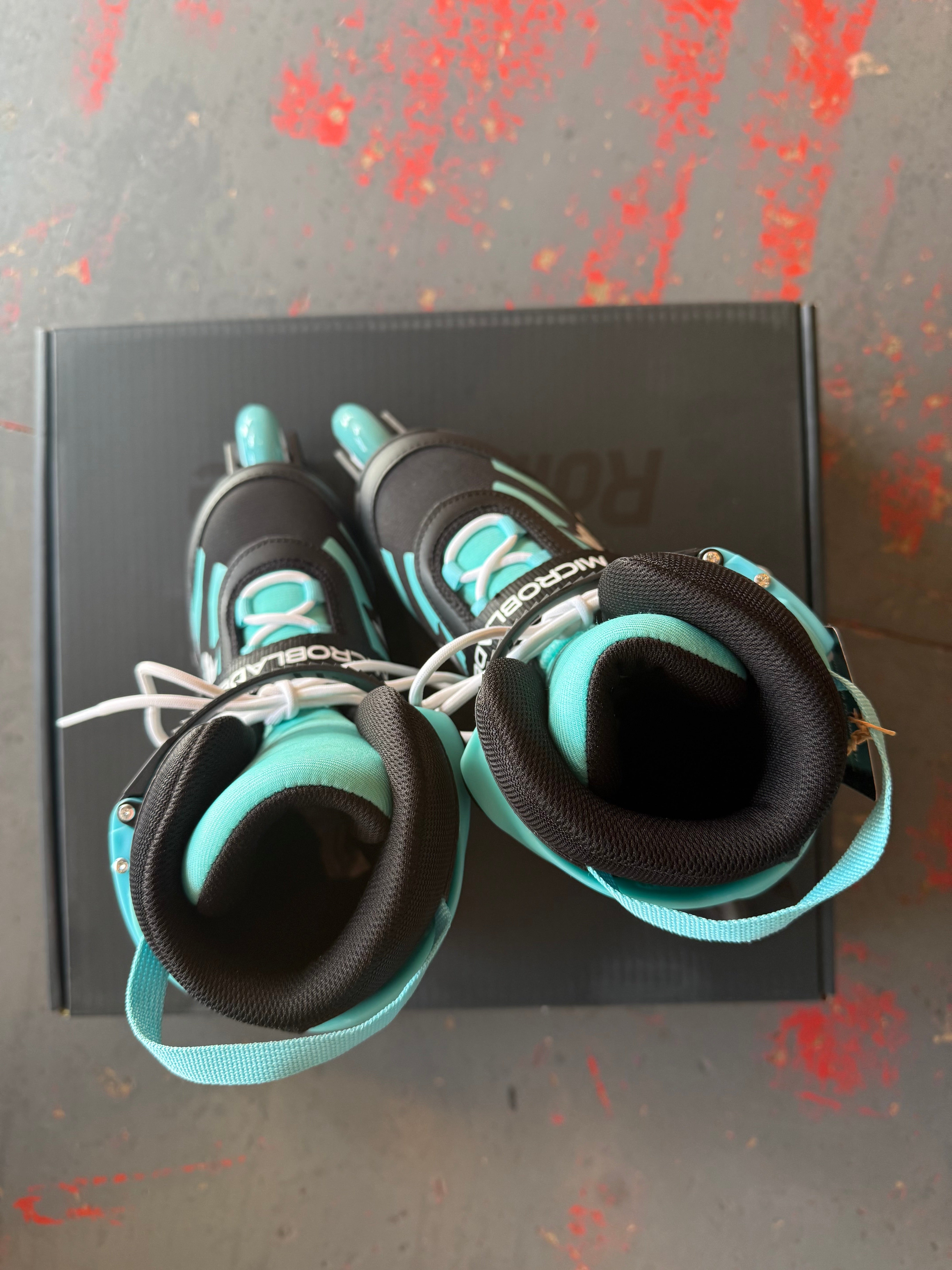 Rollerblade Microblade Jr