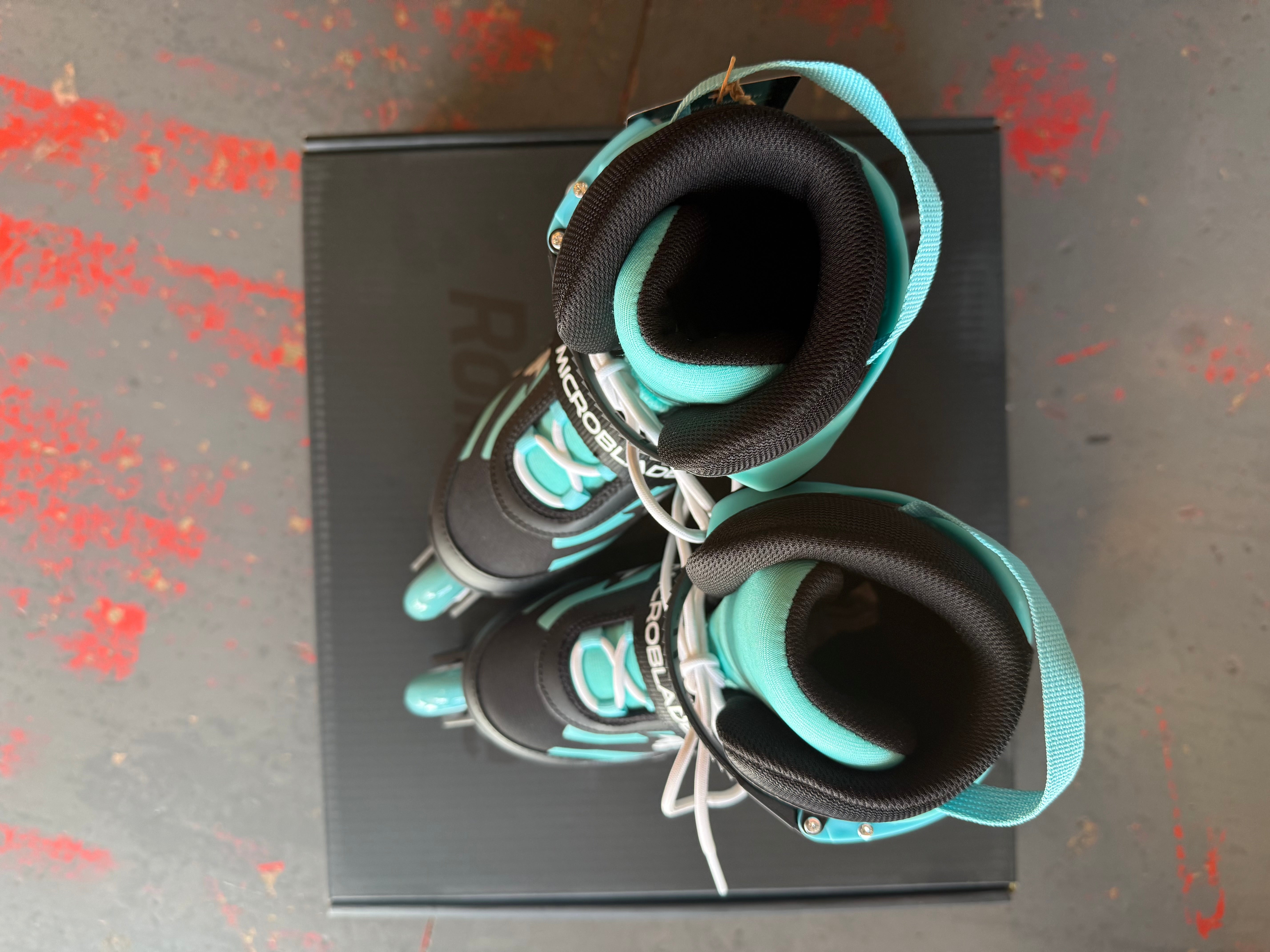 Rollerblade Microblade Jr