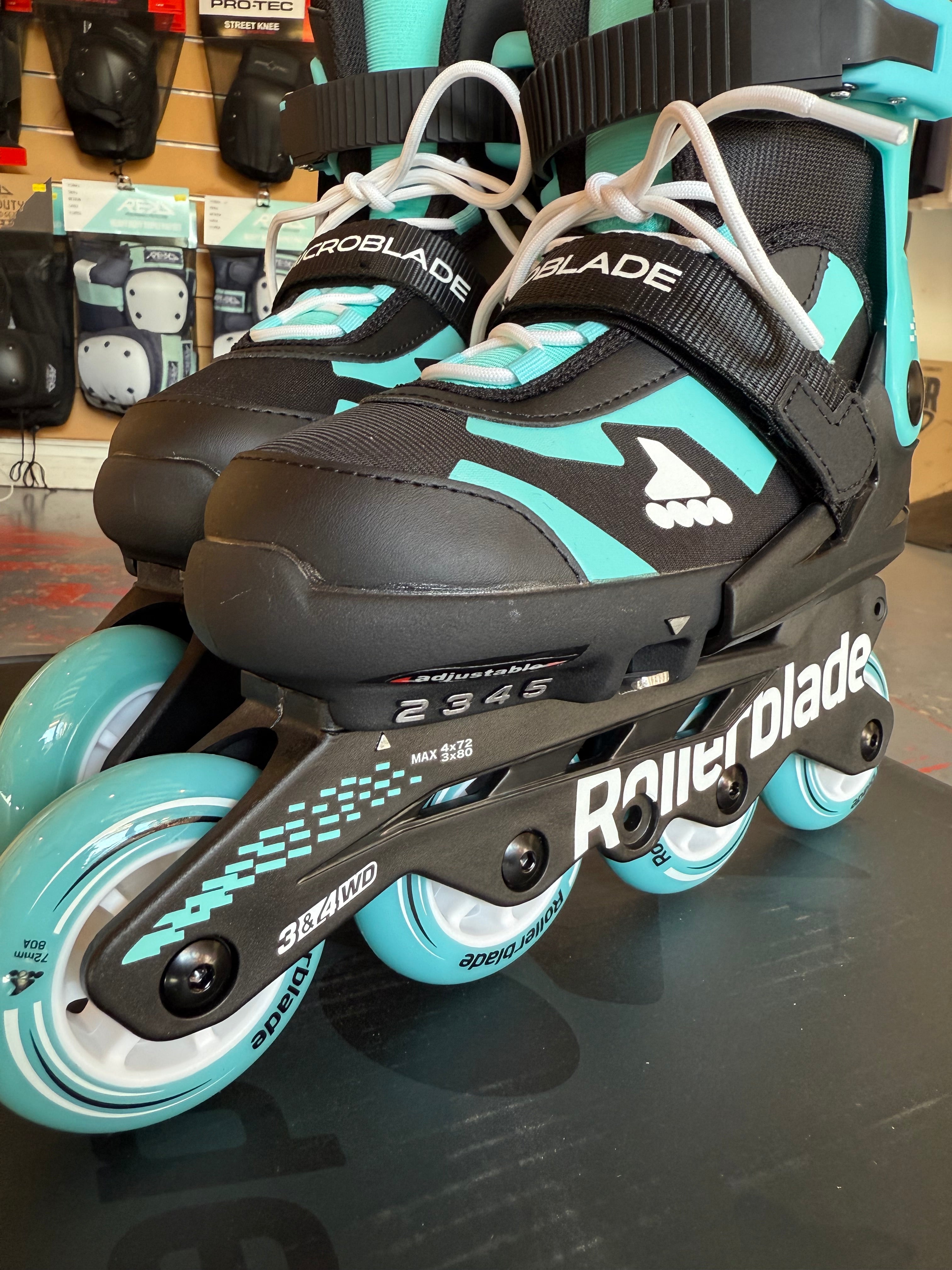 Rollerblade Microblade Jr