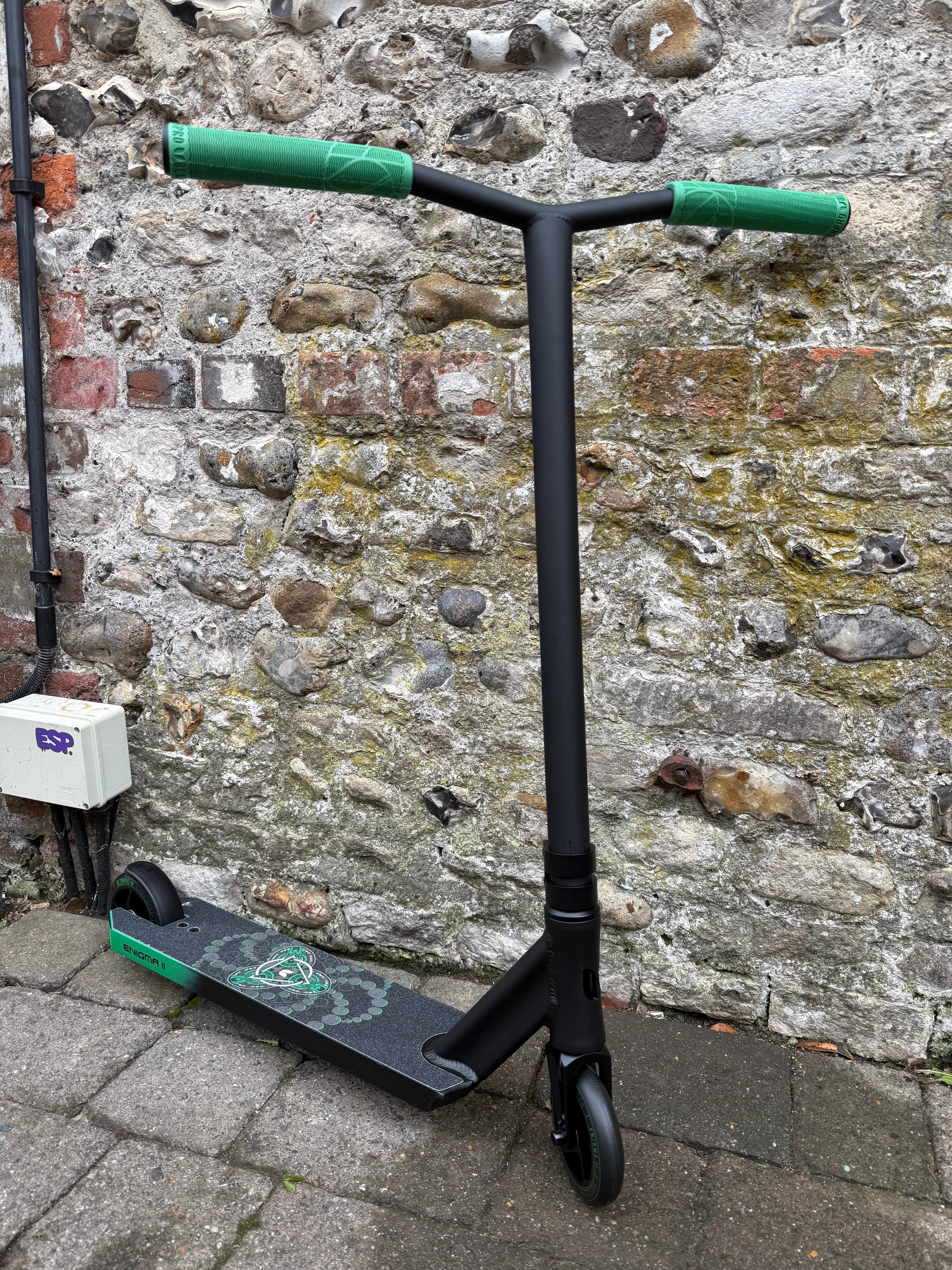 Blazer Enigma Complete Scooter