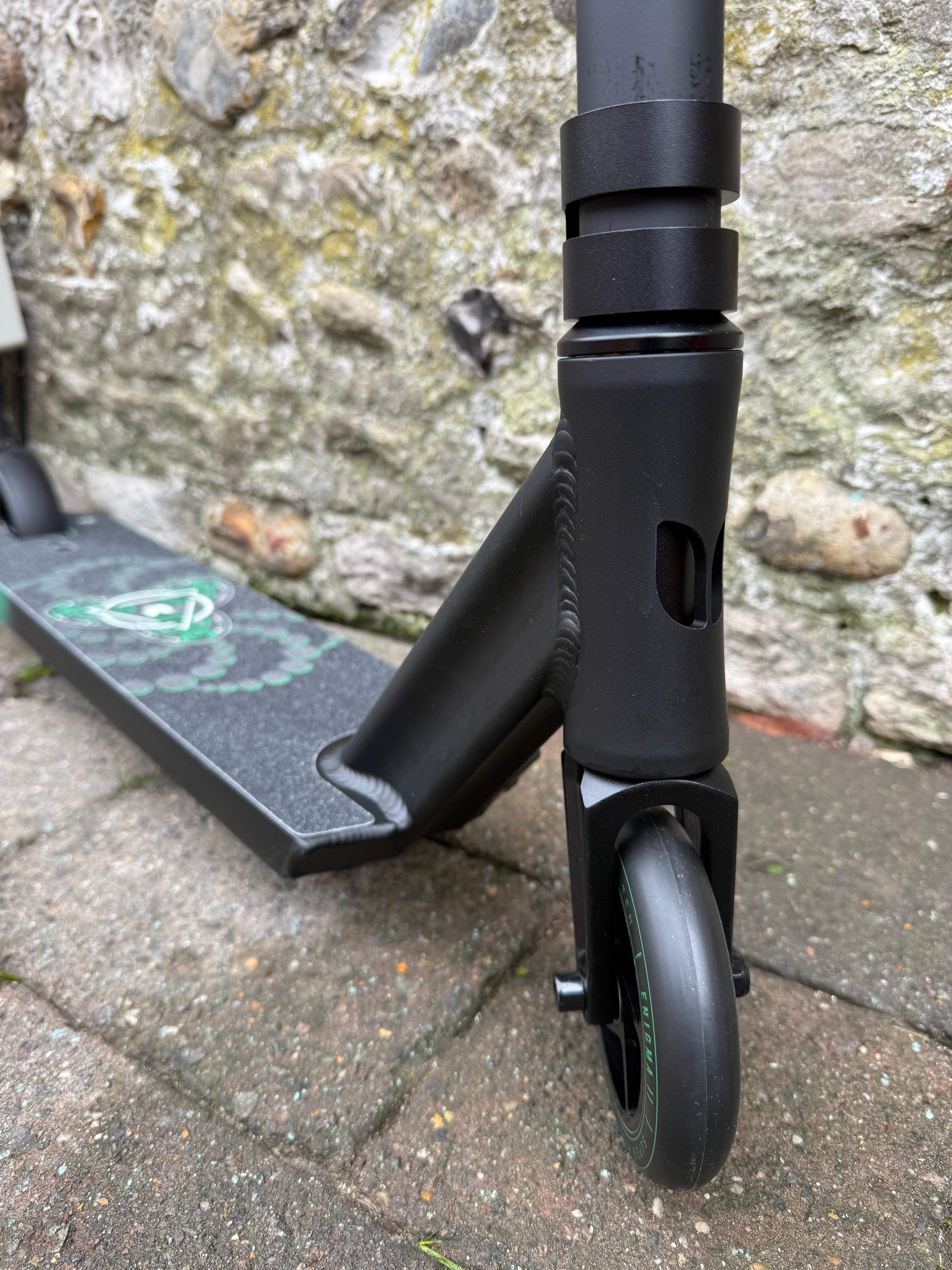 Blazer Enigma Complete Scooter