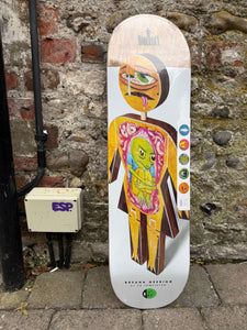Girl Breana Modernica 8.5” Deck