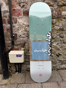 Chocolate Jesus OG Square 8.25” Deck