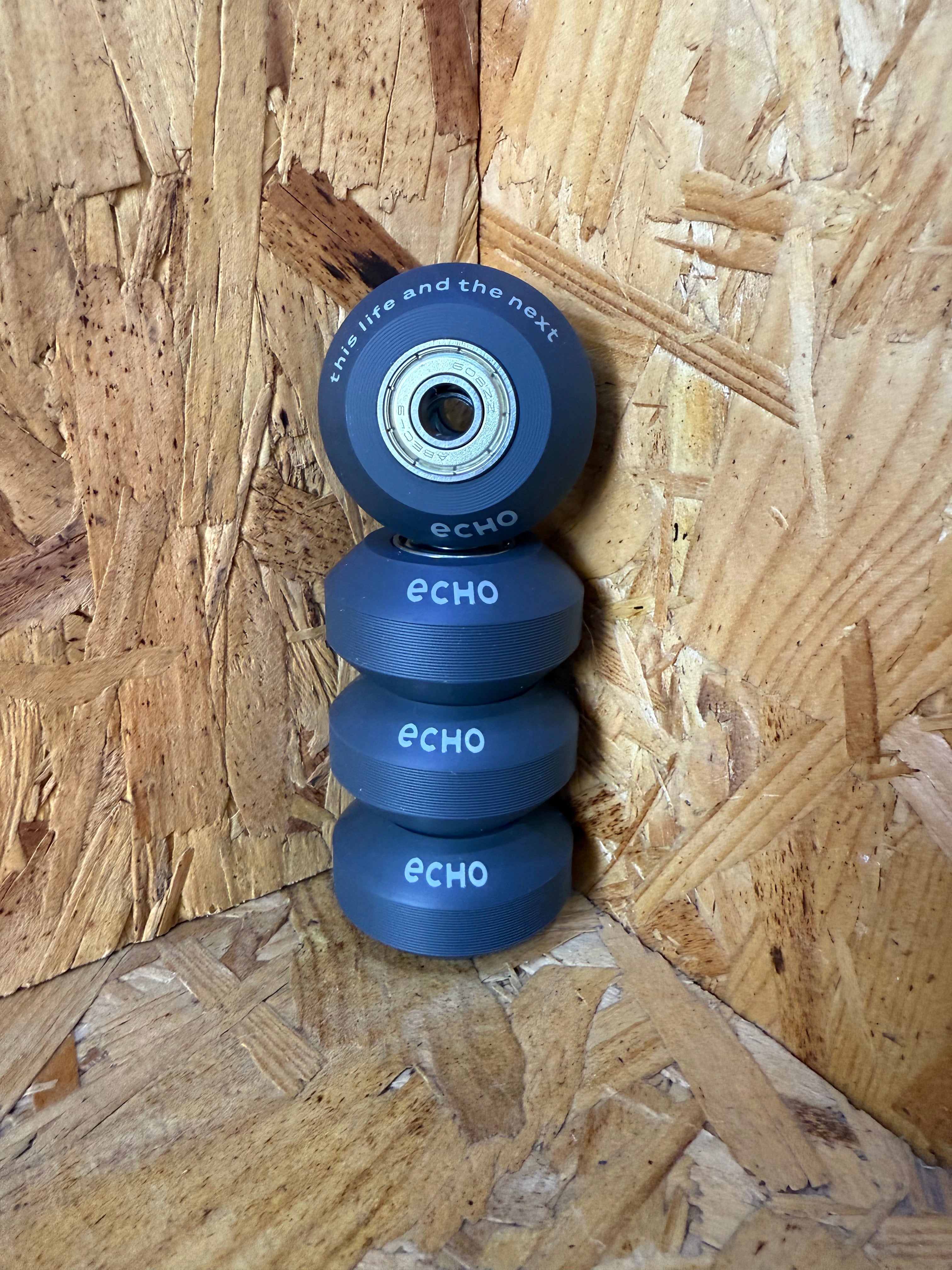 Echo Anti Rocker 45mm Wheels