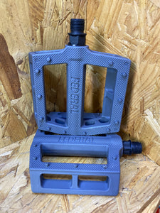 Federal Contact Plastic Pedals