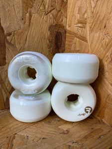 Ricta Natural 54mm Skateboard Wheels