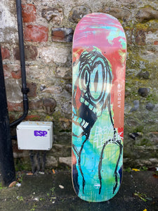 Arbor 8.25” Grayson Delusion Skateboard Deck