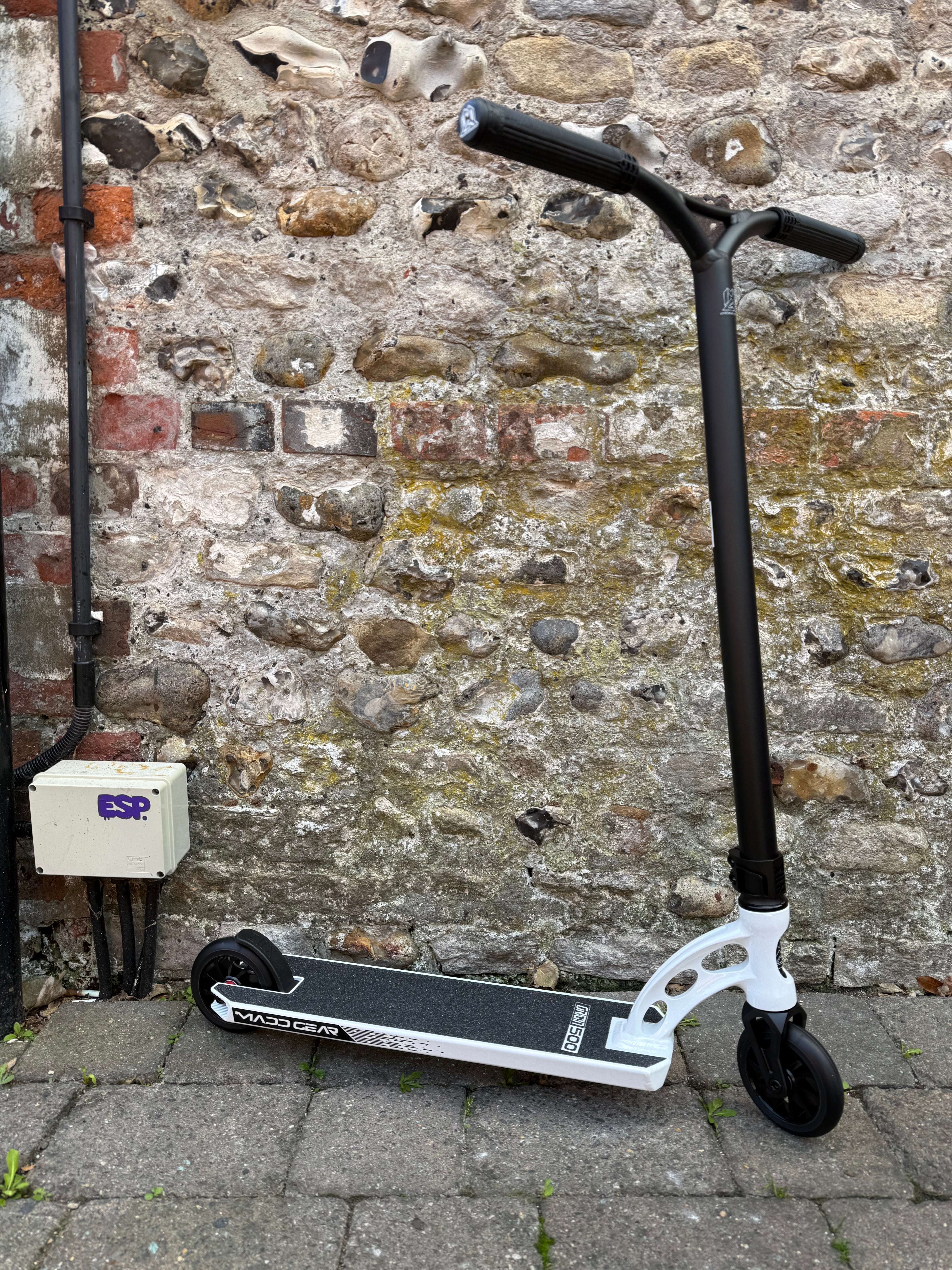 MGP VXOrigin 500 Series Scooter