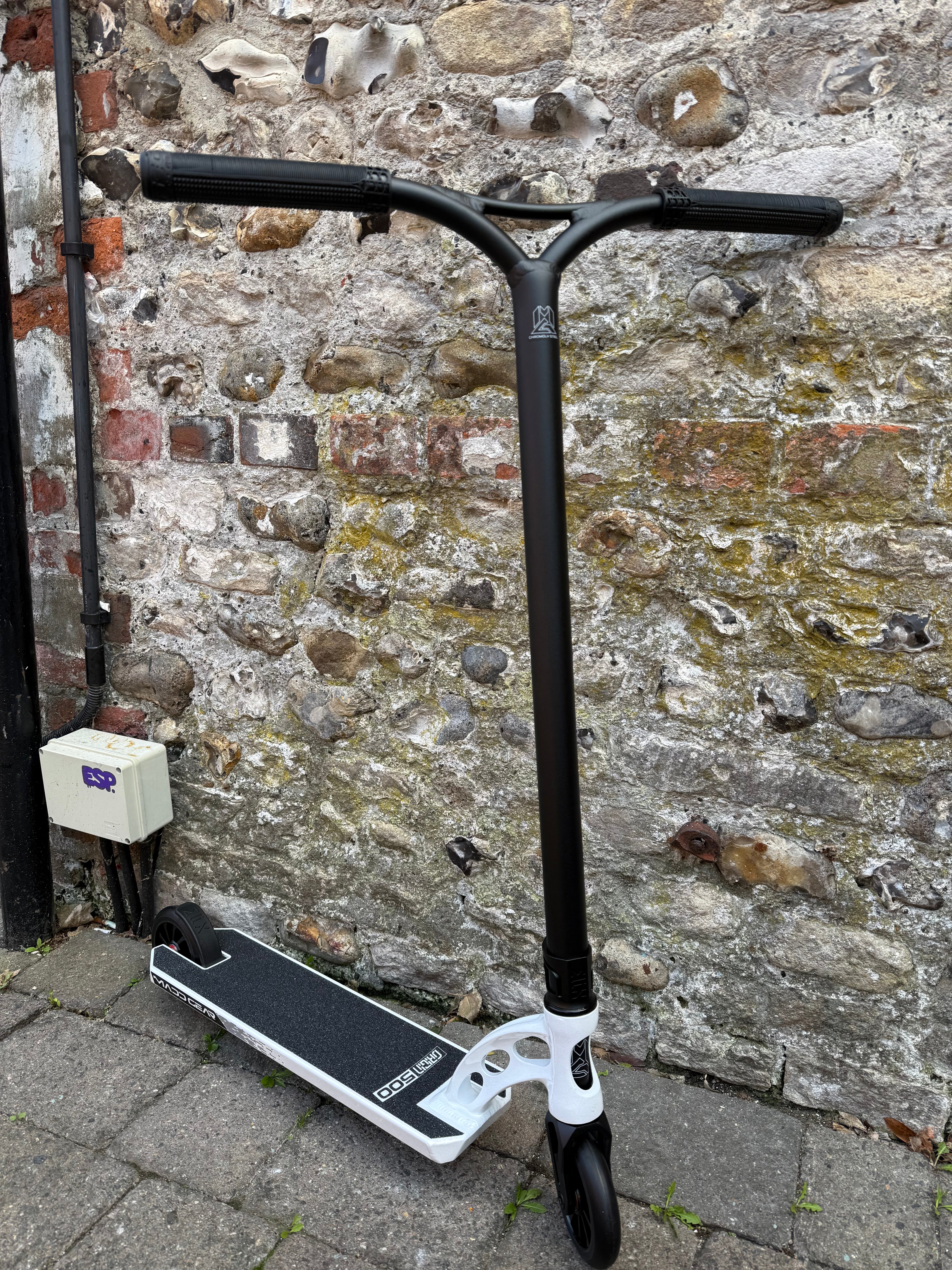 MGP VXOrigin 500 Series Scooter