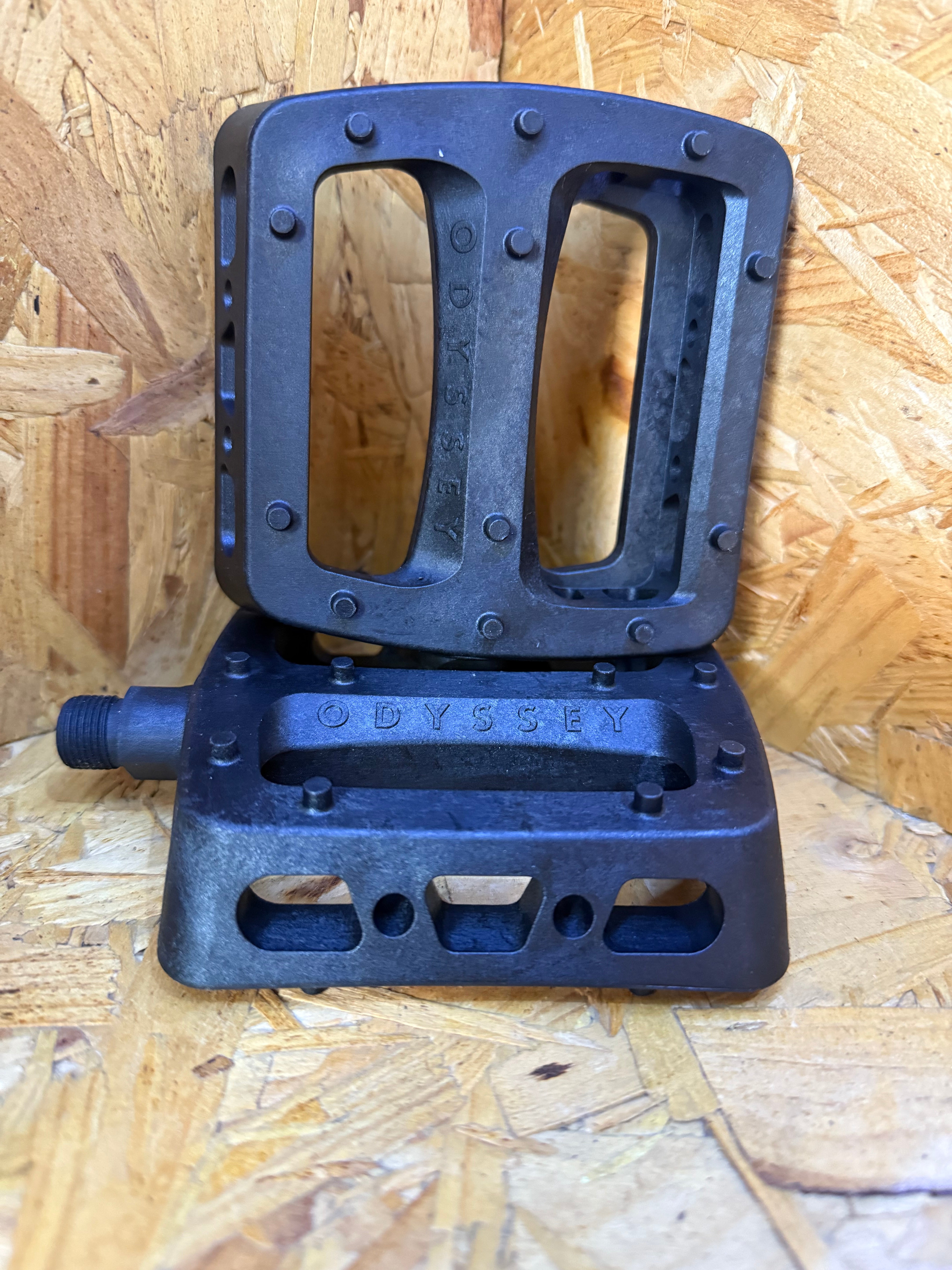 Odyssey Twisted Pro Pedals