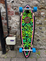 Load image into Gallery viewer, Santa Cruz Obscure 37” Lomgboard Complete
