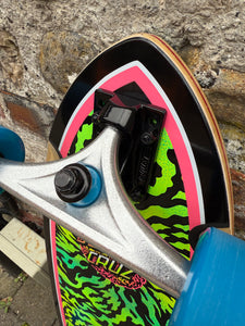 Santa Cruz Obscure 37” Lomgboard Complete