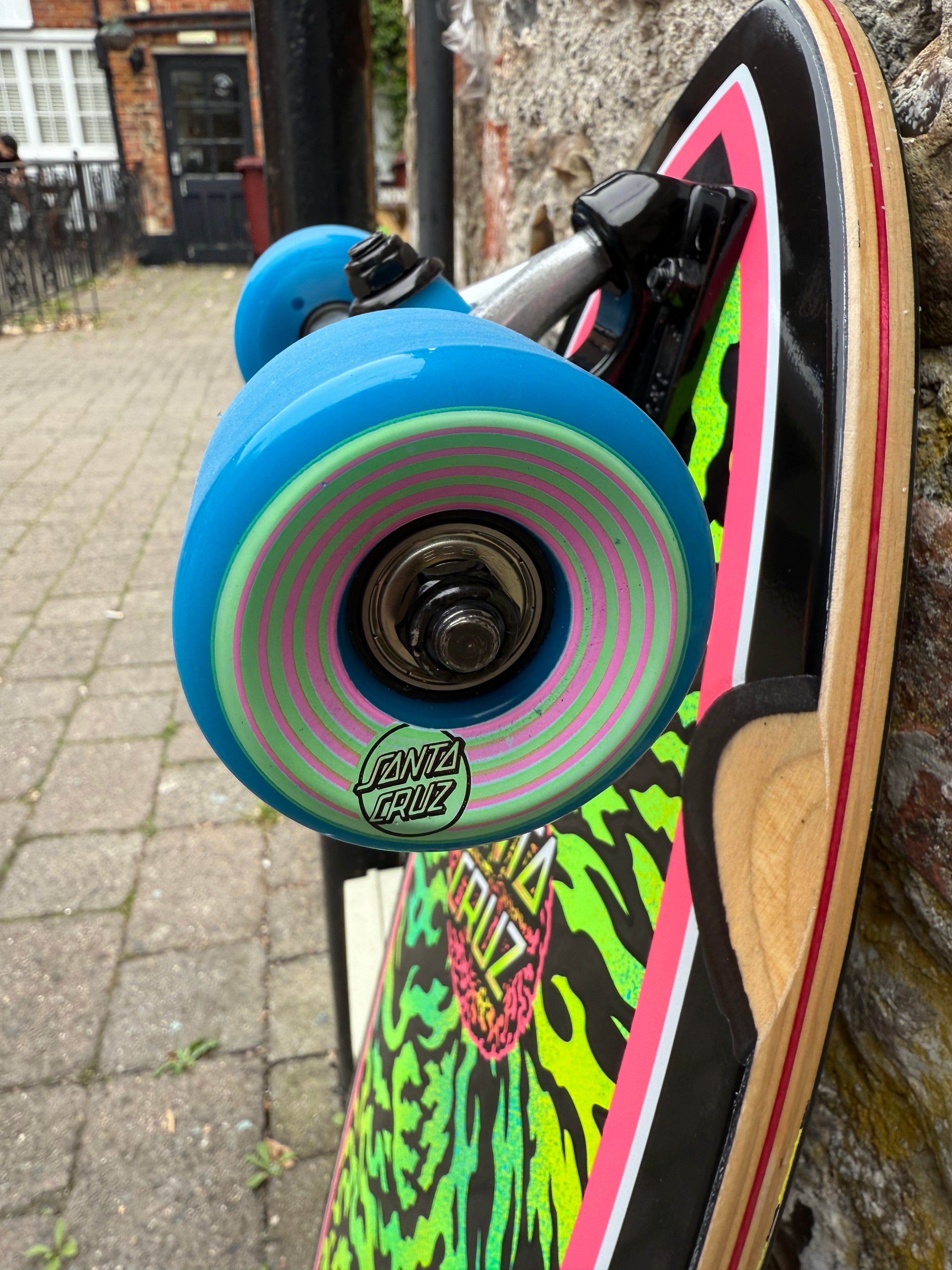Santa Cruz Obscure 37” Lomgboard Complete