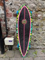 Load image into Gallery viewer, Santa Cruz Obscure 37” Lomgboard Complete
