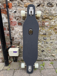 Arbor Boss Dog DT 37” Longboard Complete