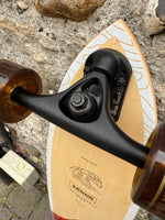 Load image into Gallery viewer, Arbor Groundswell Fish 37” Longboard Complete
