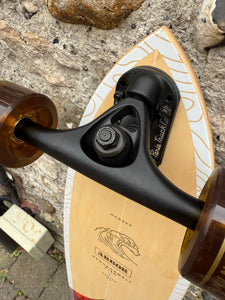 Arbor Groundswell Fish 37” Longboard Complete