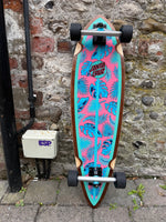 Load image into Gallery viewer, Santa Cruz Carabina 37” Longboard Complete
