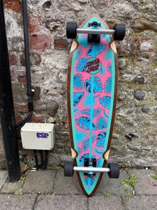 Santa Cruz Carabina 37” Longboard Complete