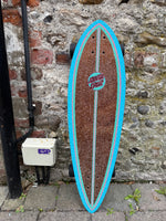 Load image into Gallery viewer, Santa Cruz Carabina 37” Longboard Complete
