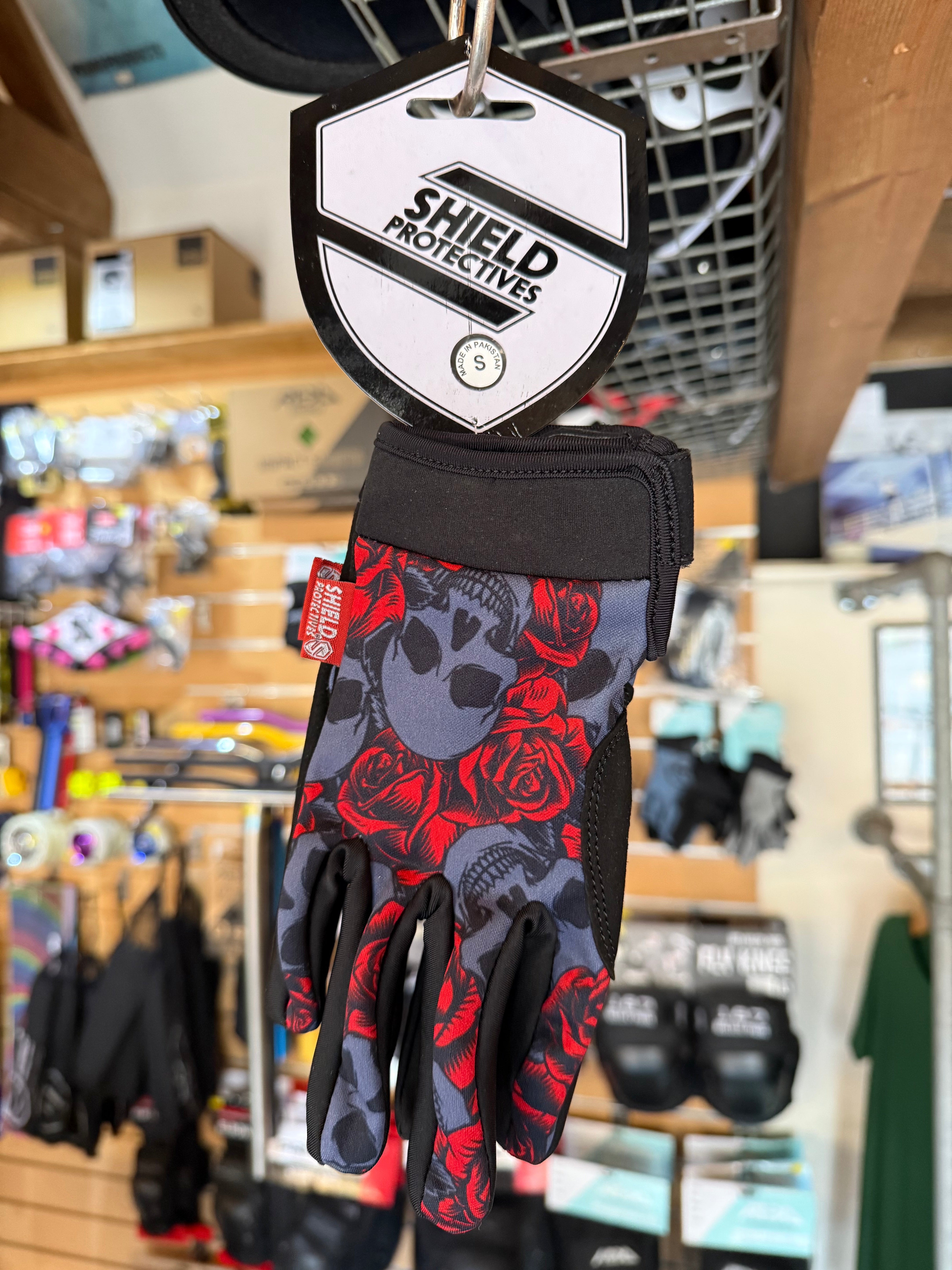 Shield Protectives Gloves