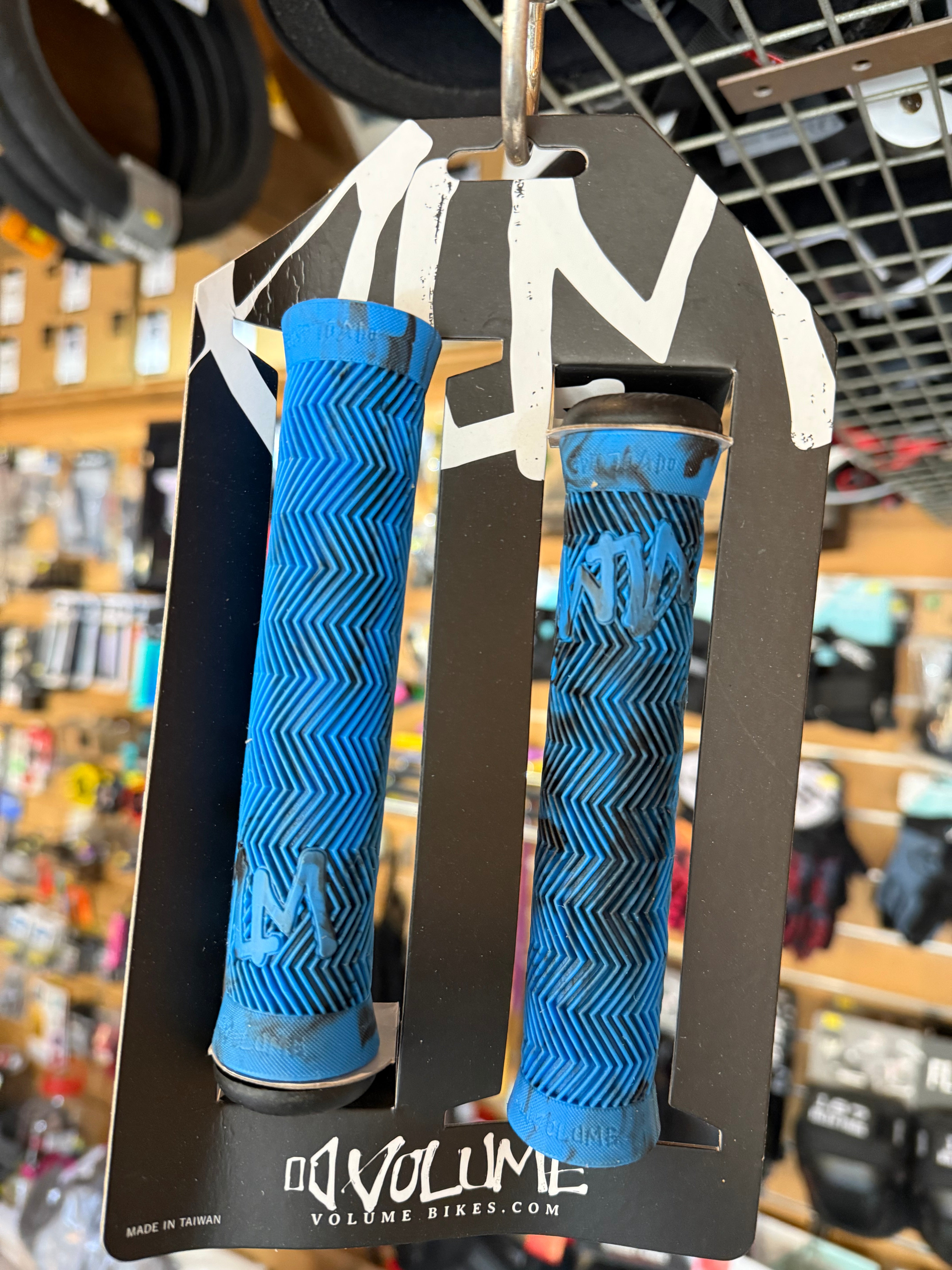 Volume Team Grips