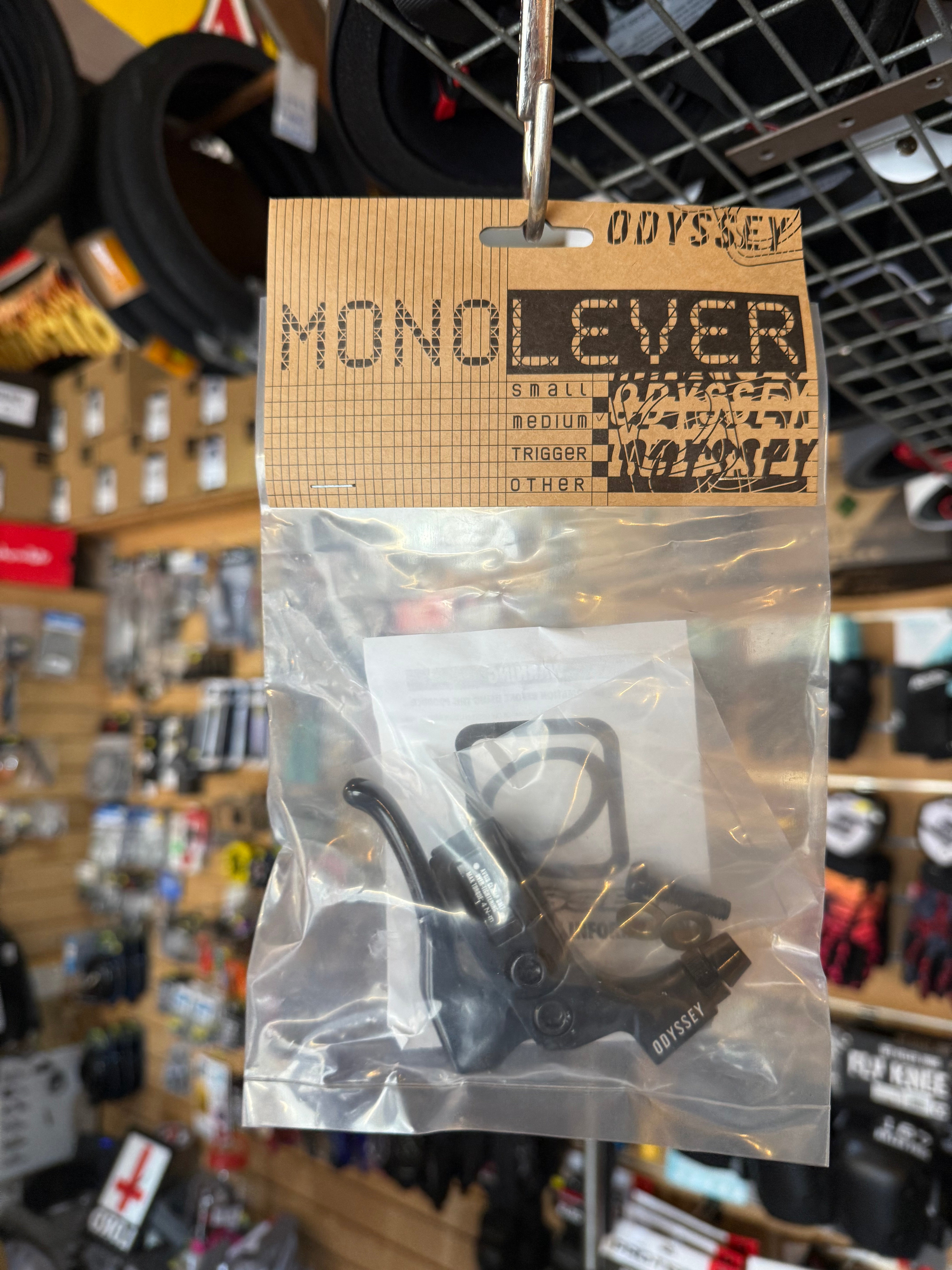 Odyssey Medium Mono Brake Lever