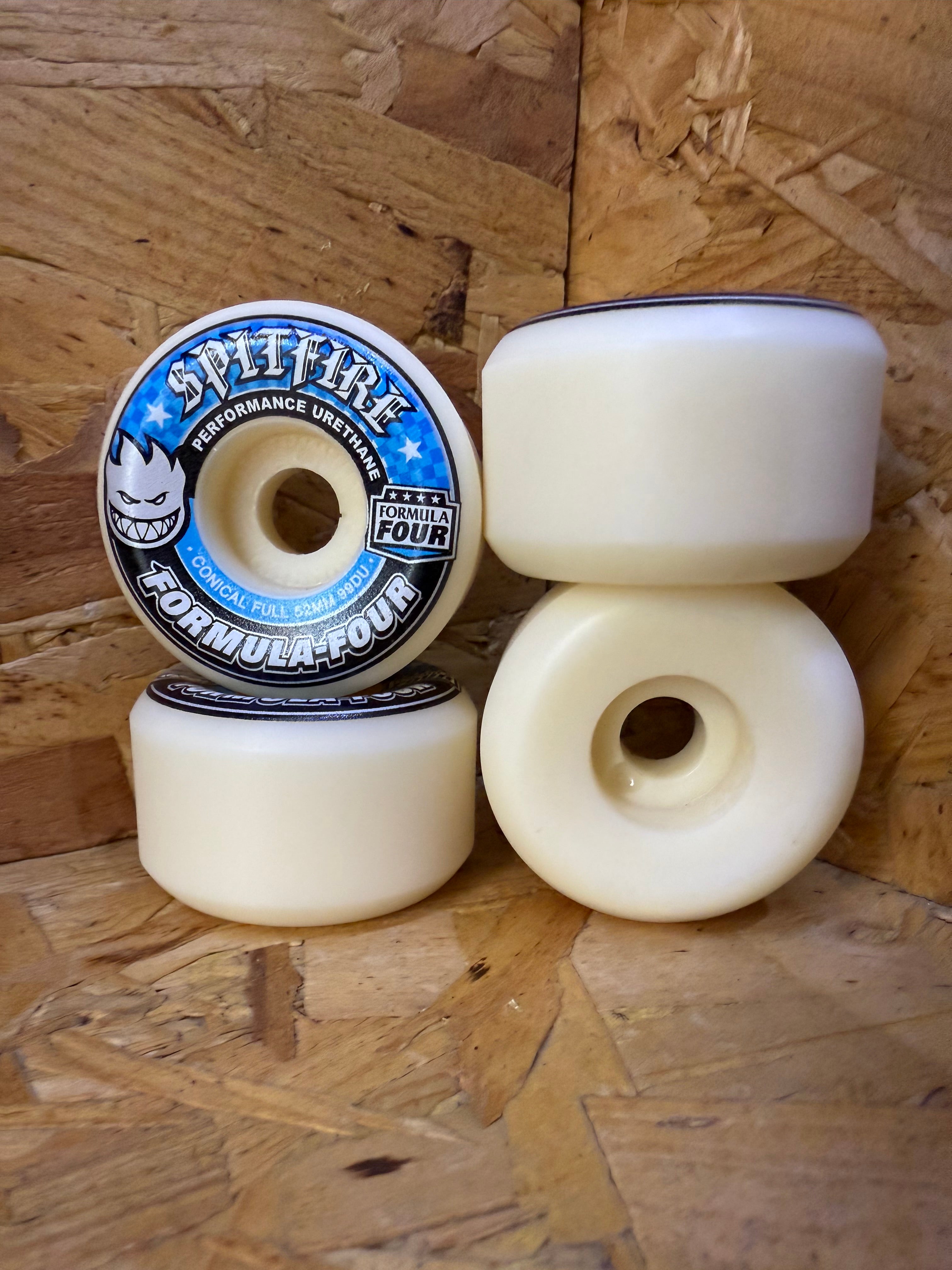 Spitfire Formula Four 52mm Wheels