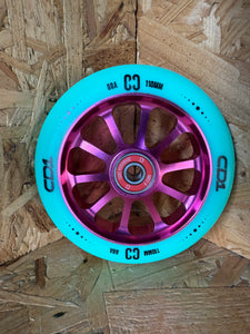 Core 110mm CD1 Scooter Wheel