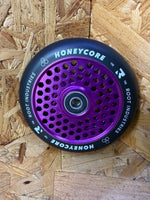 Load image into Gallery viewer, Root Honeycore 110mm Scooter Wheel
