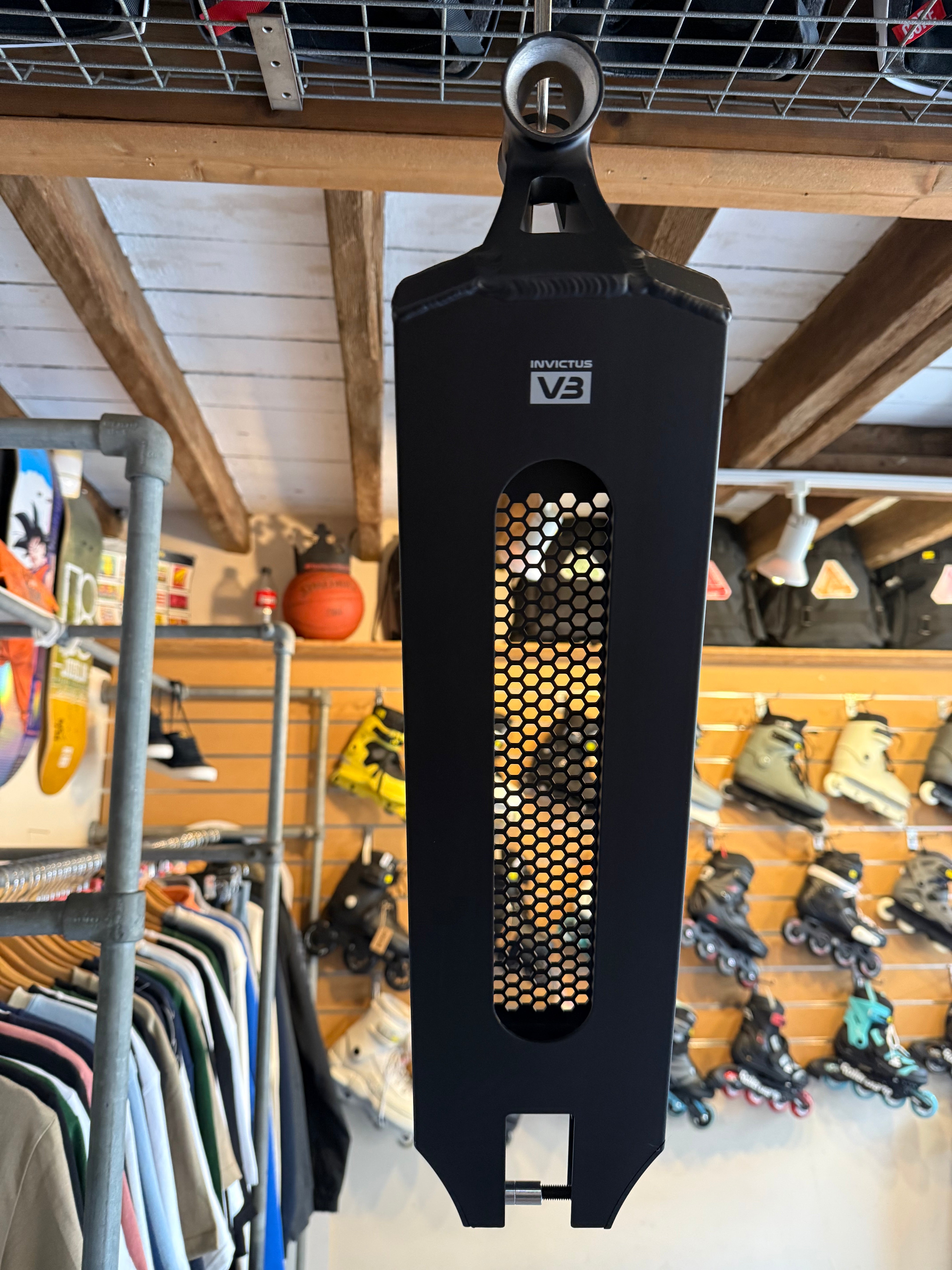 Root Invictus V3 Scooter Deck