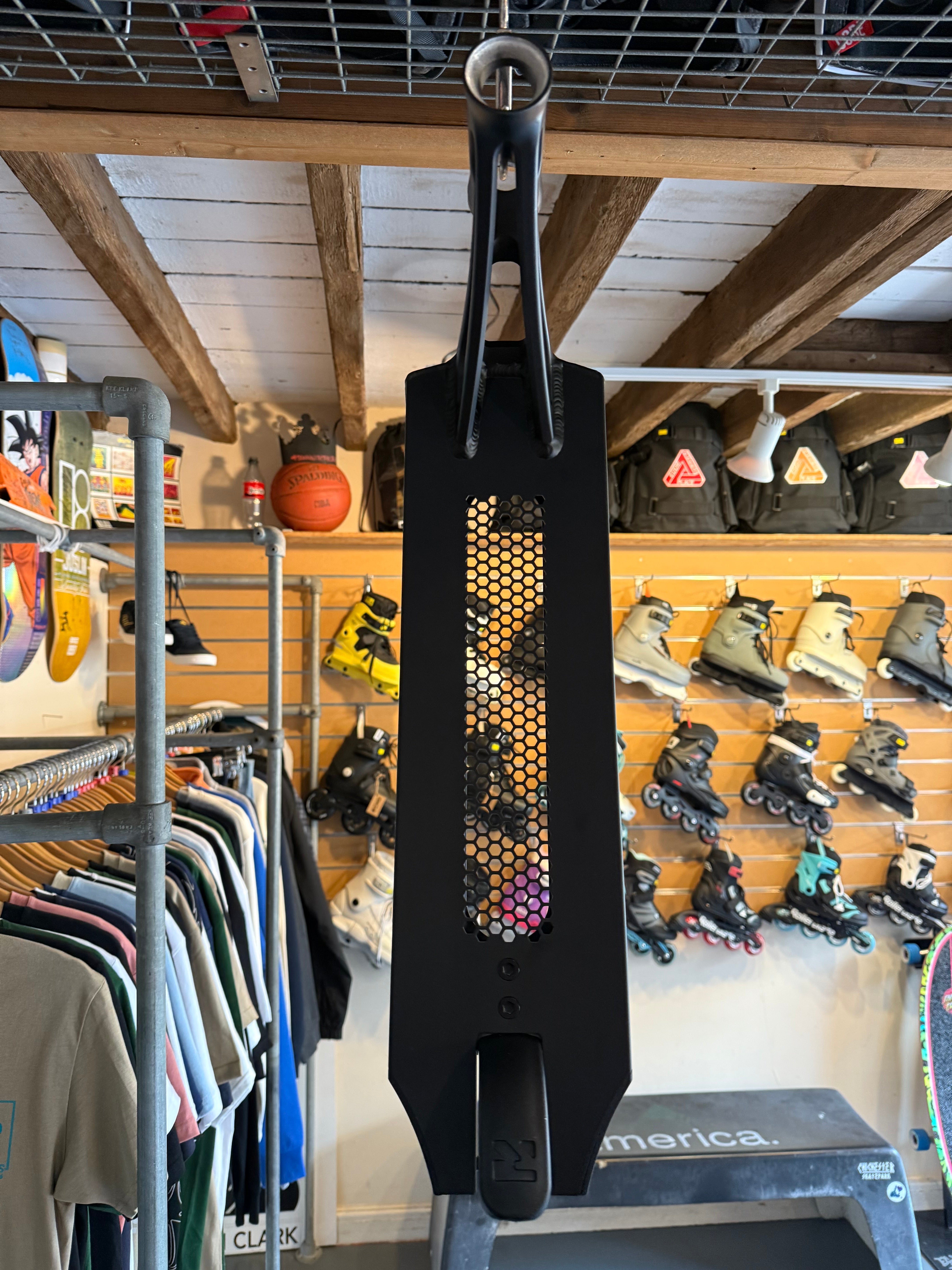 Root Invictus V3 Scooter Deck