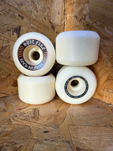 Spitfire 54mm Lock In Wheels