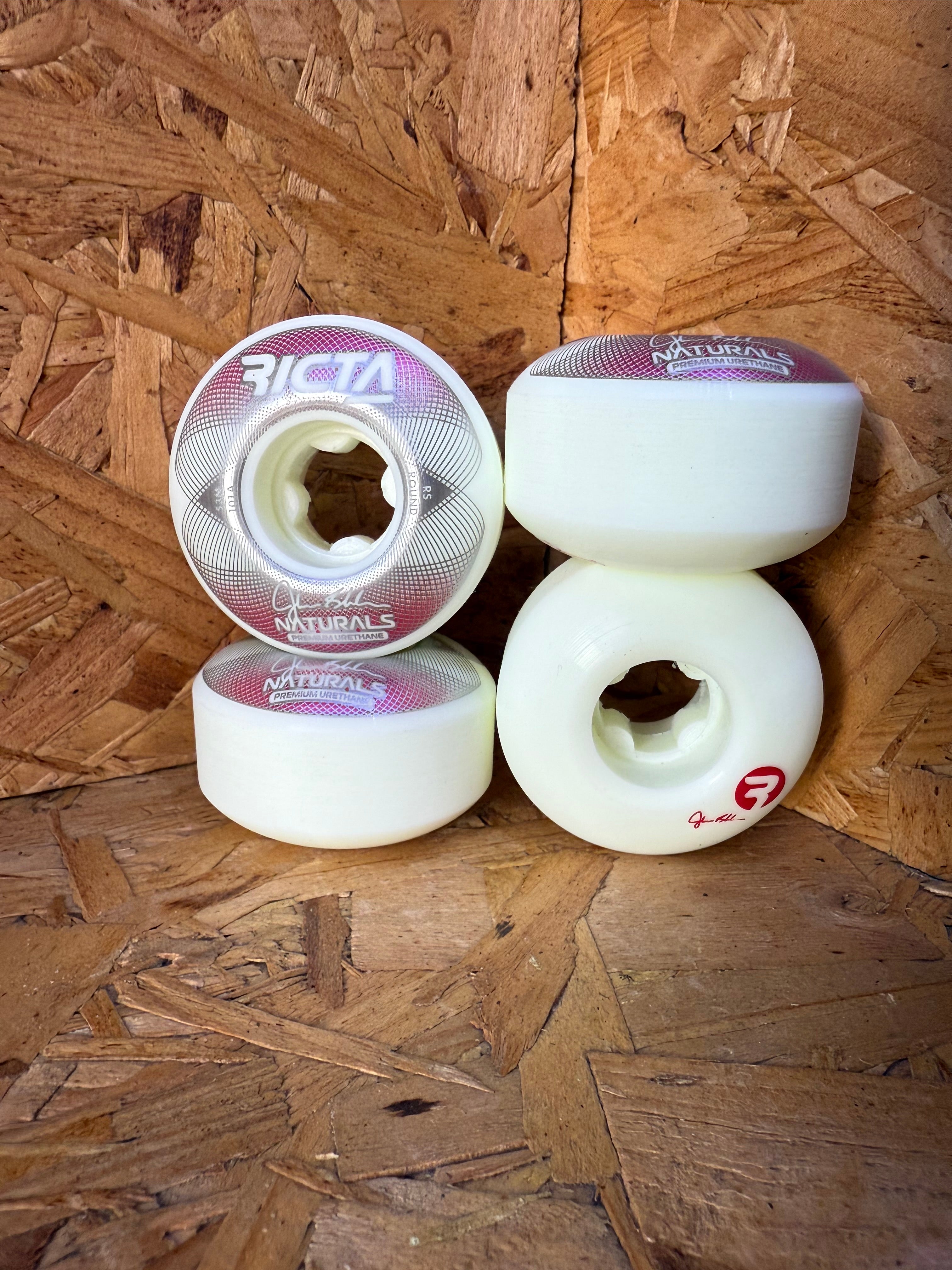 Ricta Shanahan 53mm Skateboard Wheels