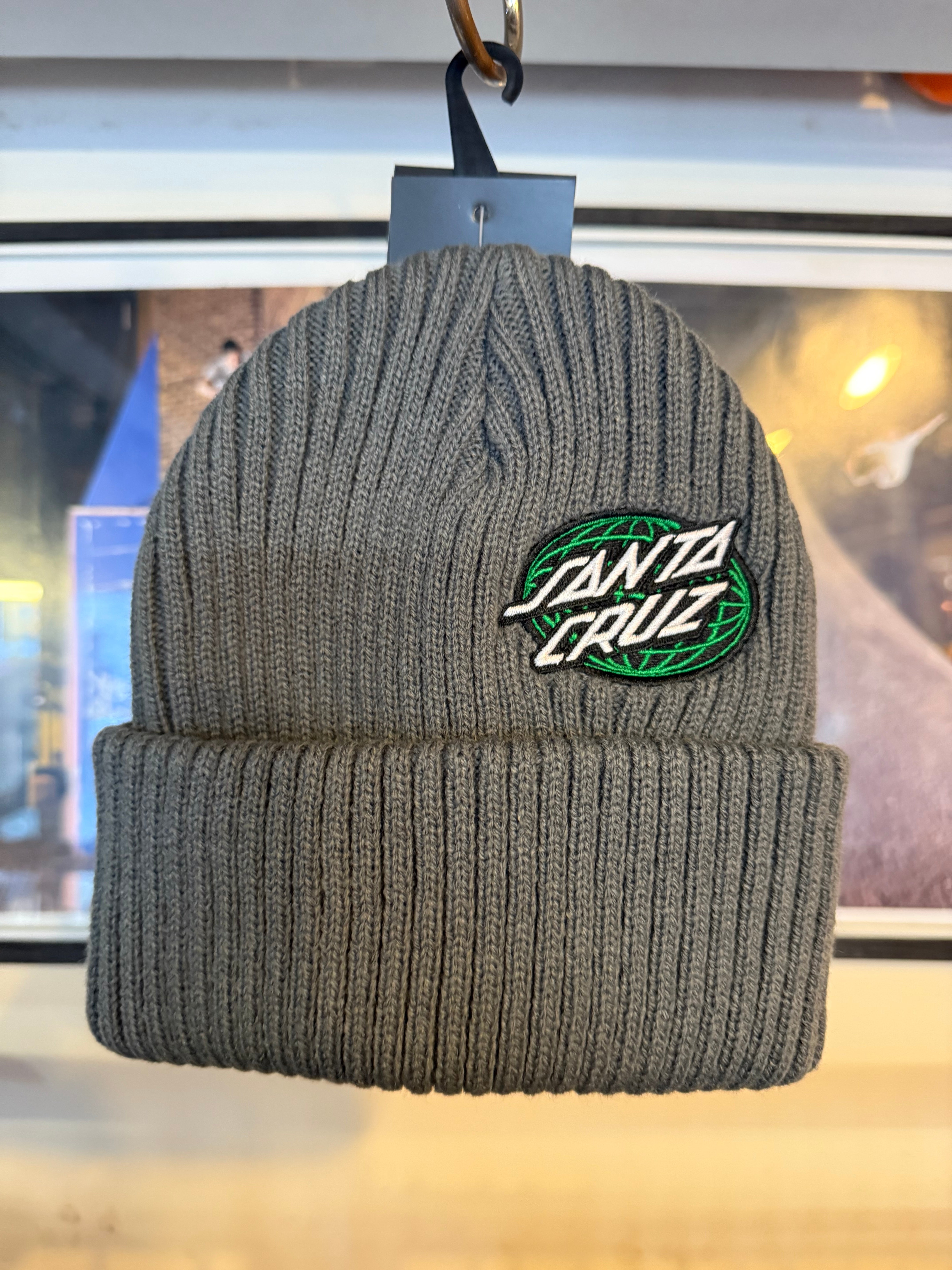 Santa Cruz Oval Dot Beanie