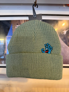 Santa Cruz Mini Hand Beanie
