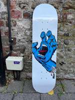 Load image into Gallery viewer, Santa Cruz 8.25” Screaming Hand Deck
