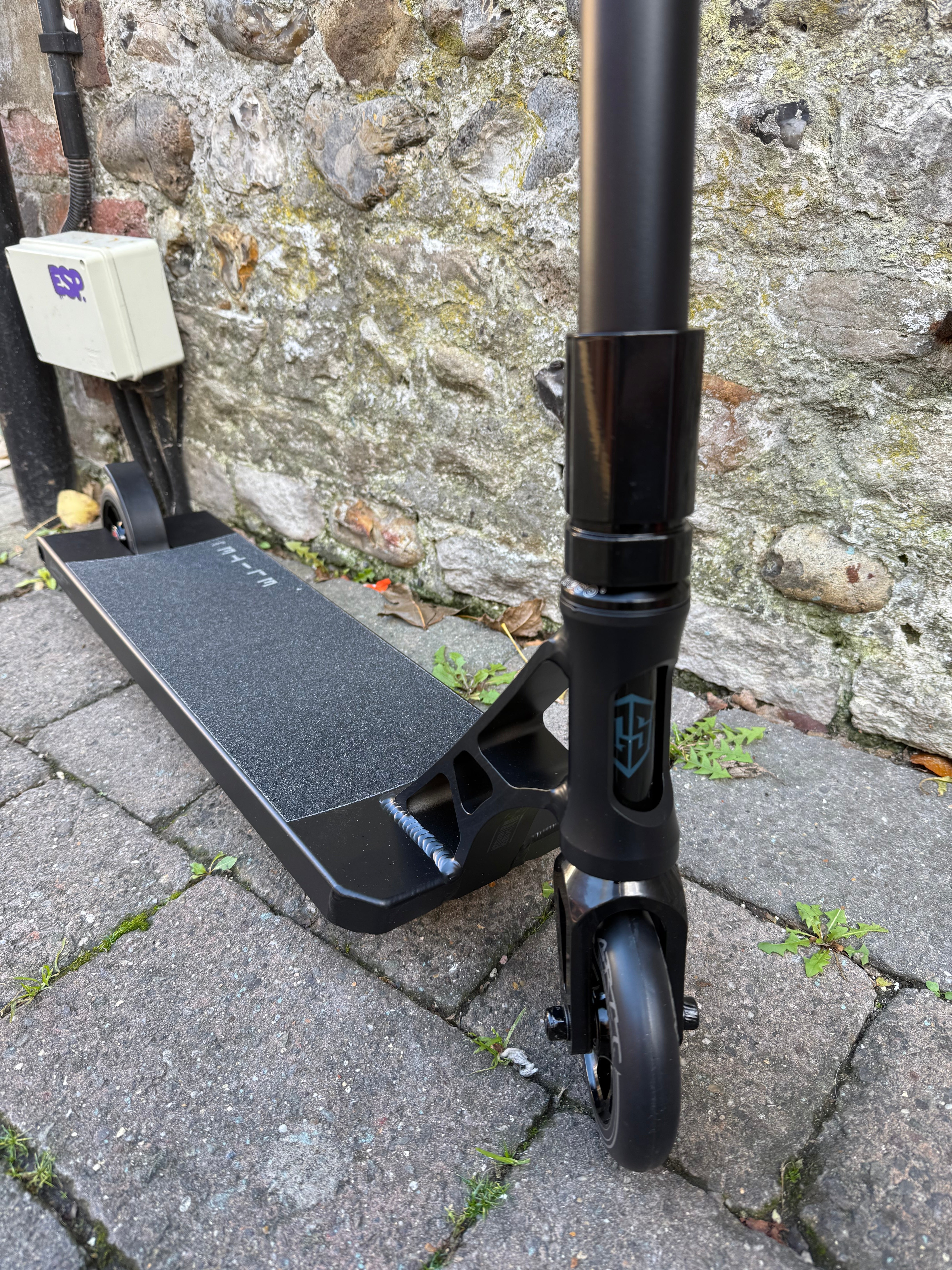 Grit Elite 6er Complete Scooter