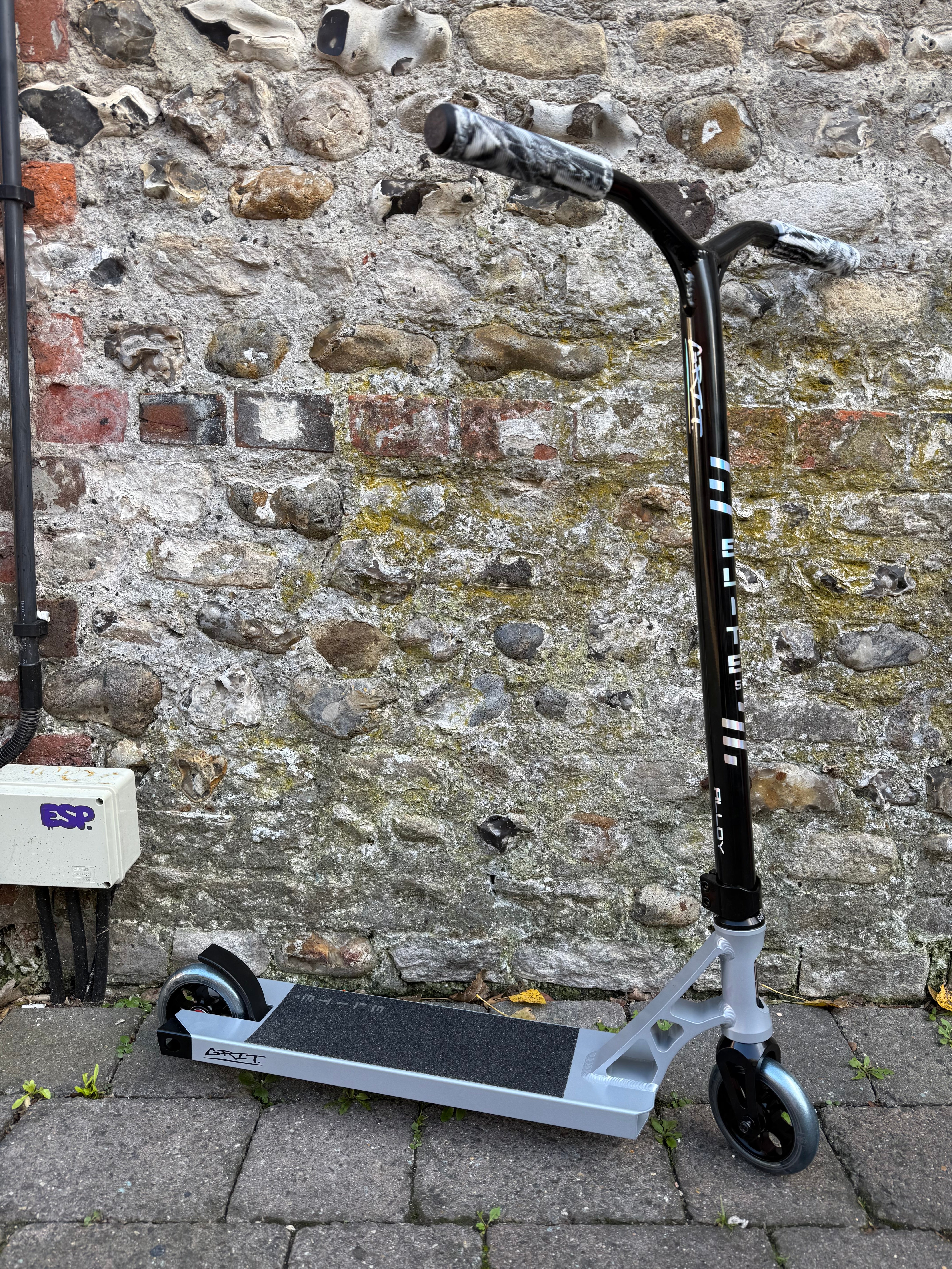 Grit Elite Complete Scooter