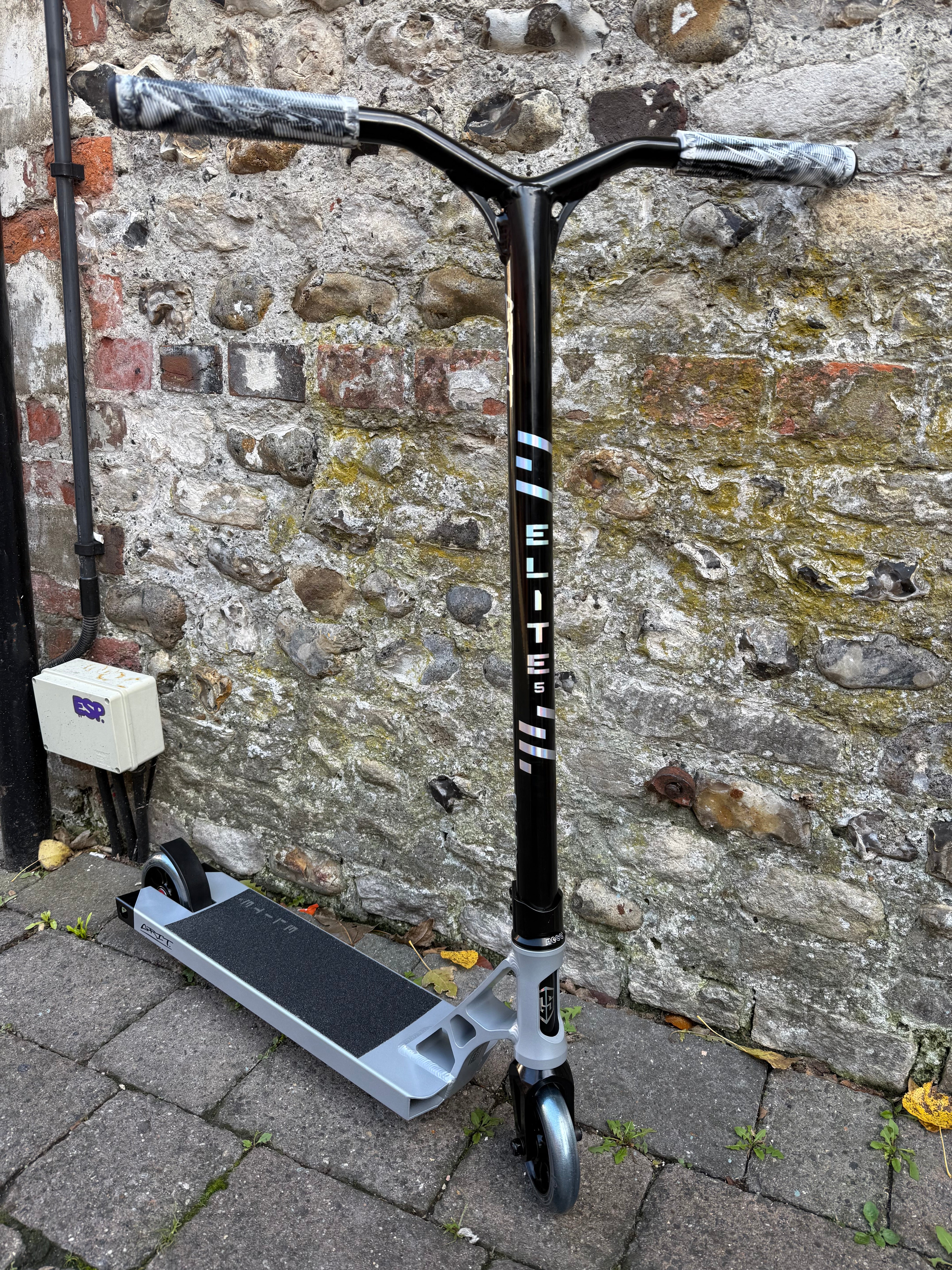 Grit Elite Complete Scooter