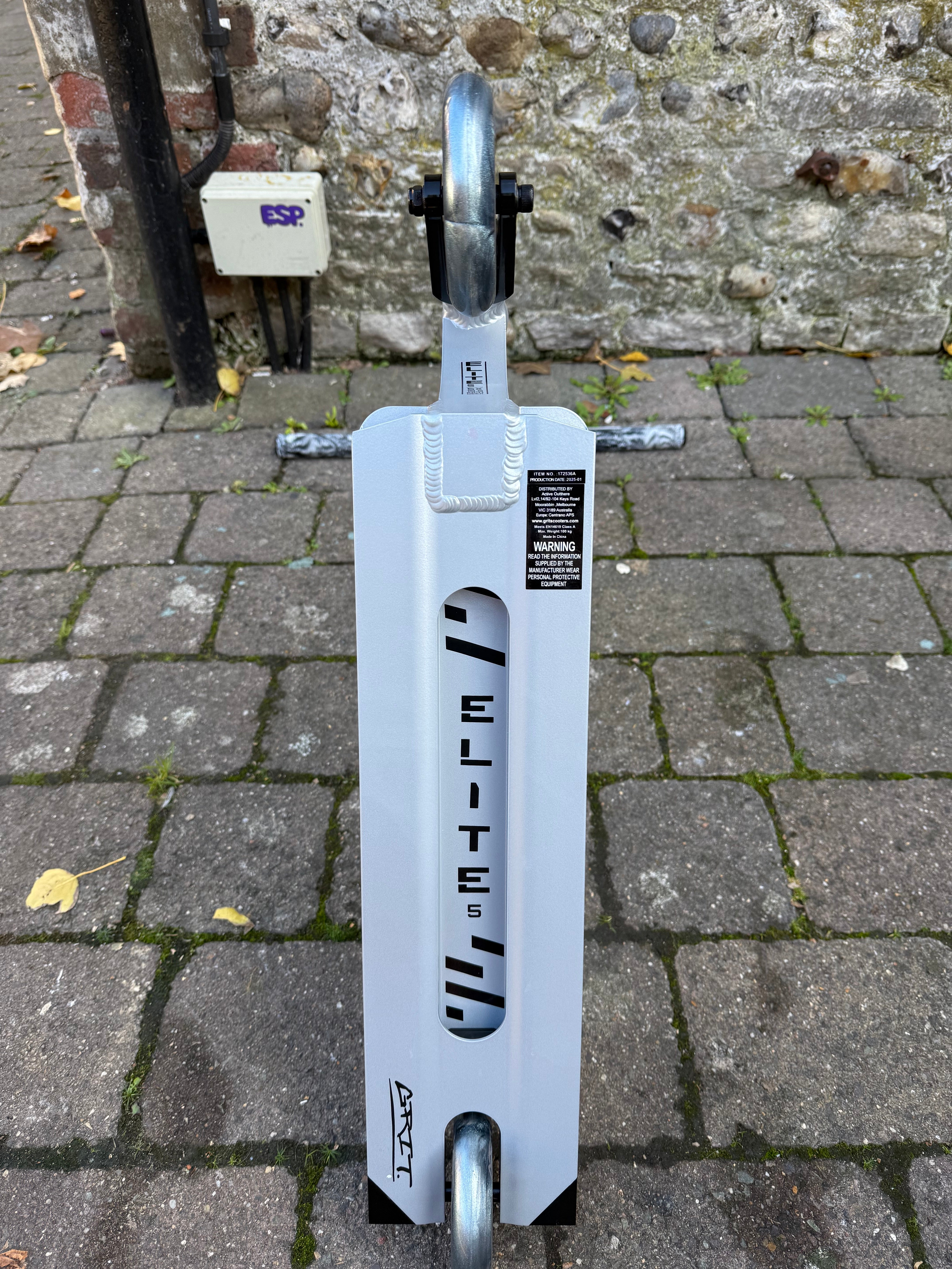 Grit Elite Complete Scooter