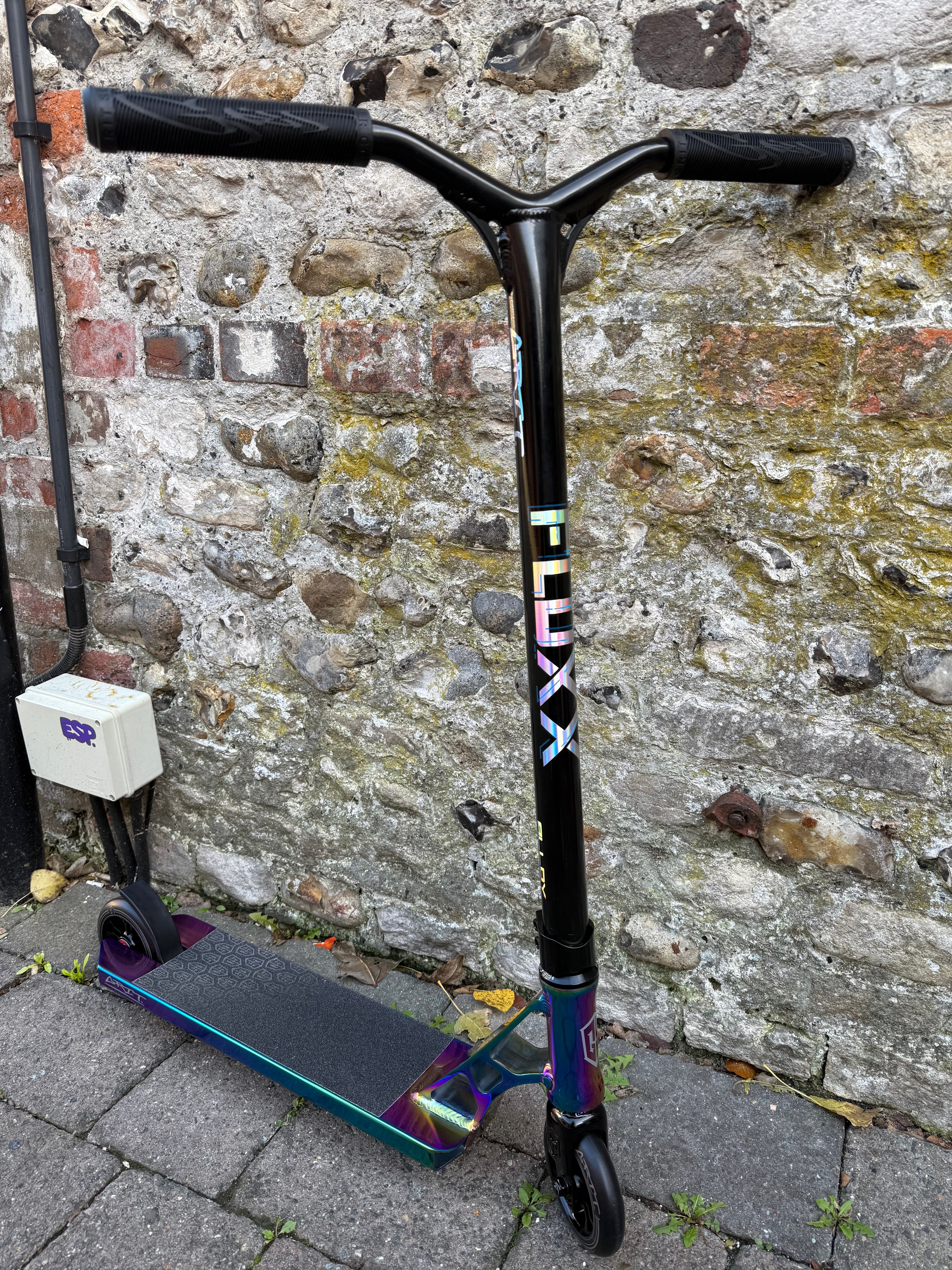 Grit Fluxx Complete Scooter