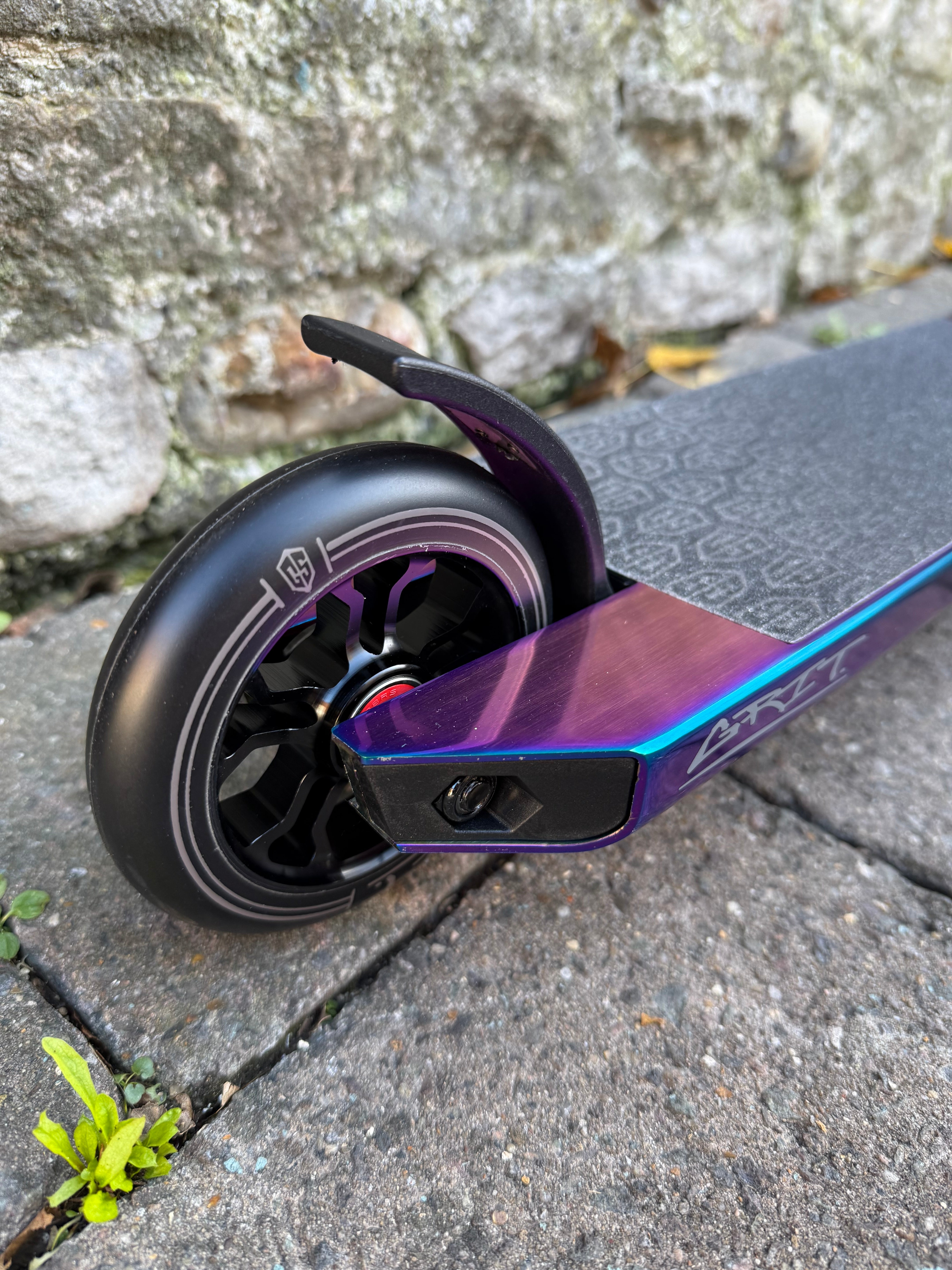 Grit Fluxx Complete Scooter