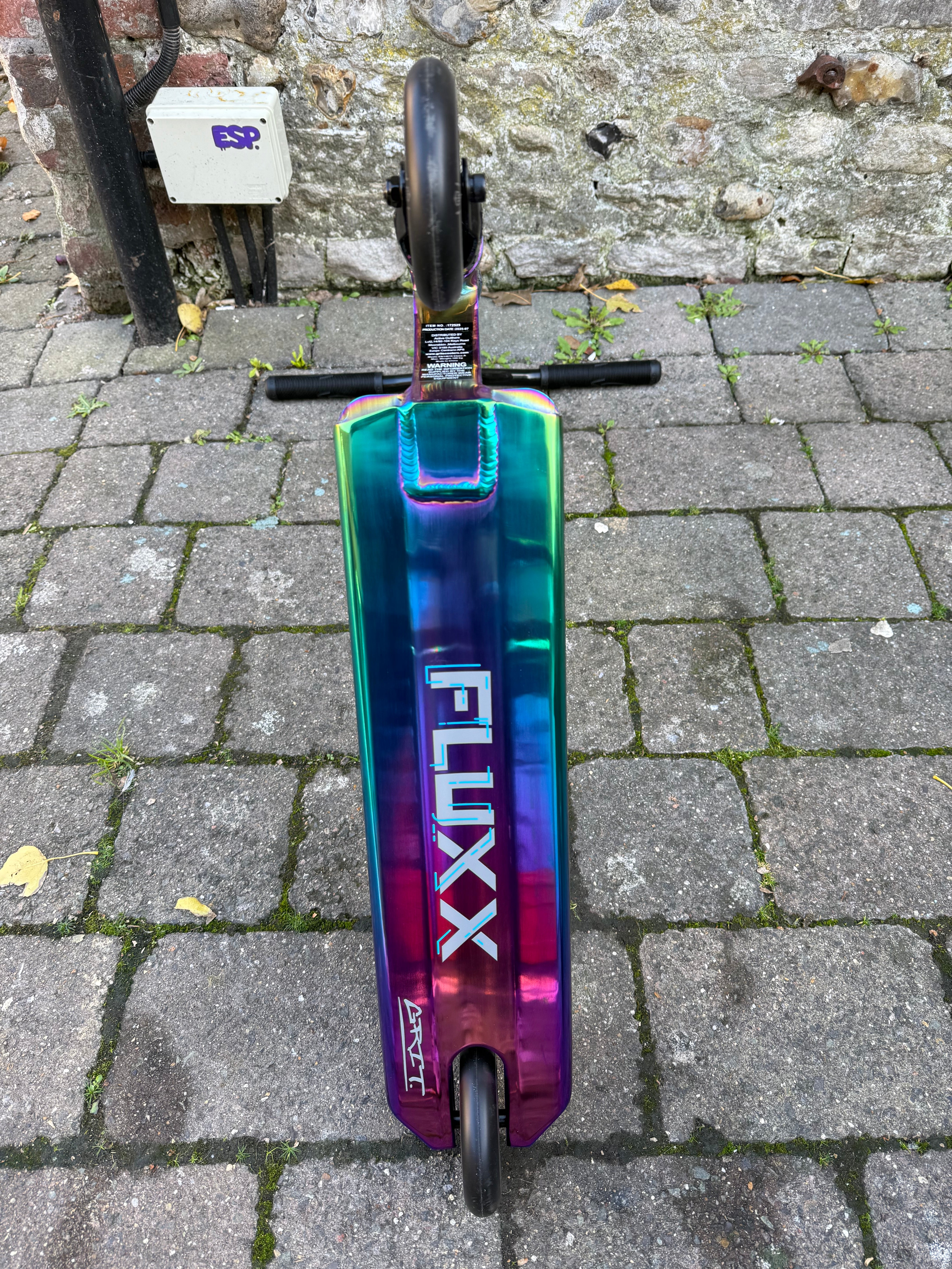 Grit Fluxx Complete Scooter